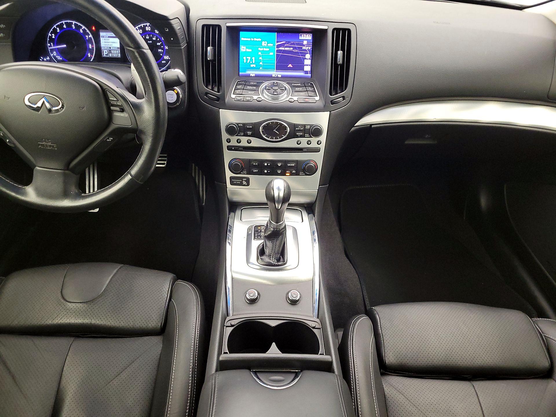 Thumbnail: 2013 INFINITI G37 - 9
