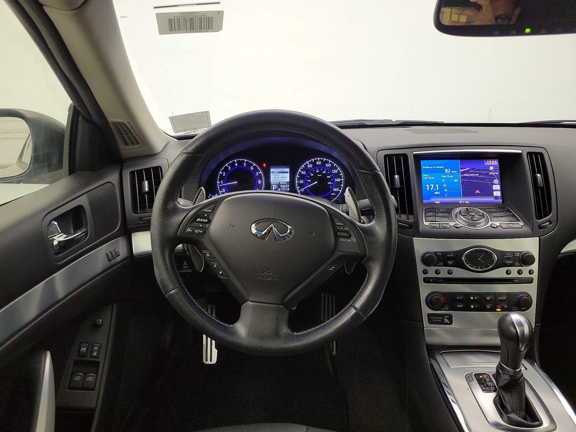 Thumbnail: 2013 INFINITI G37 - 10