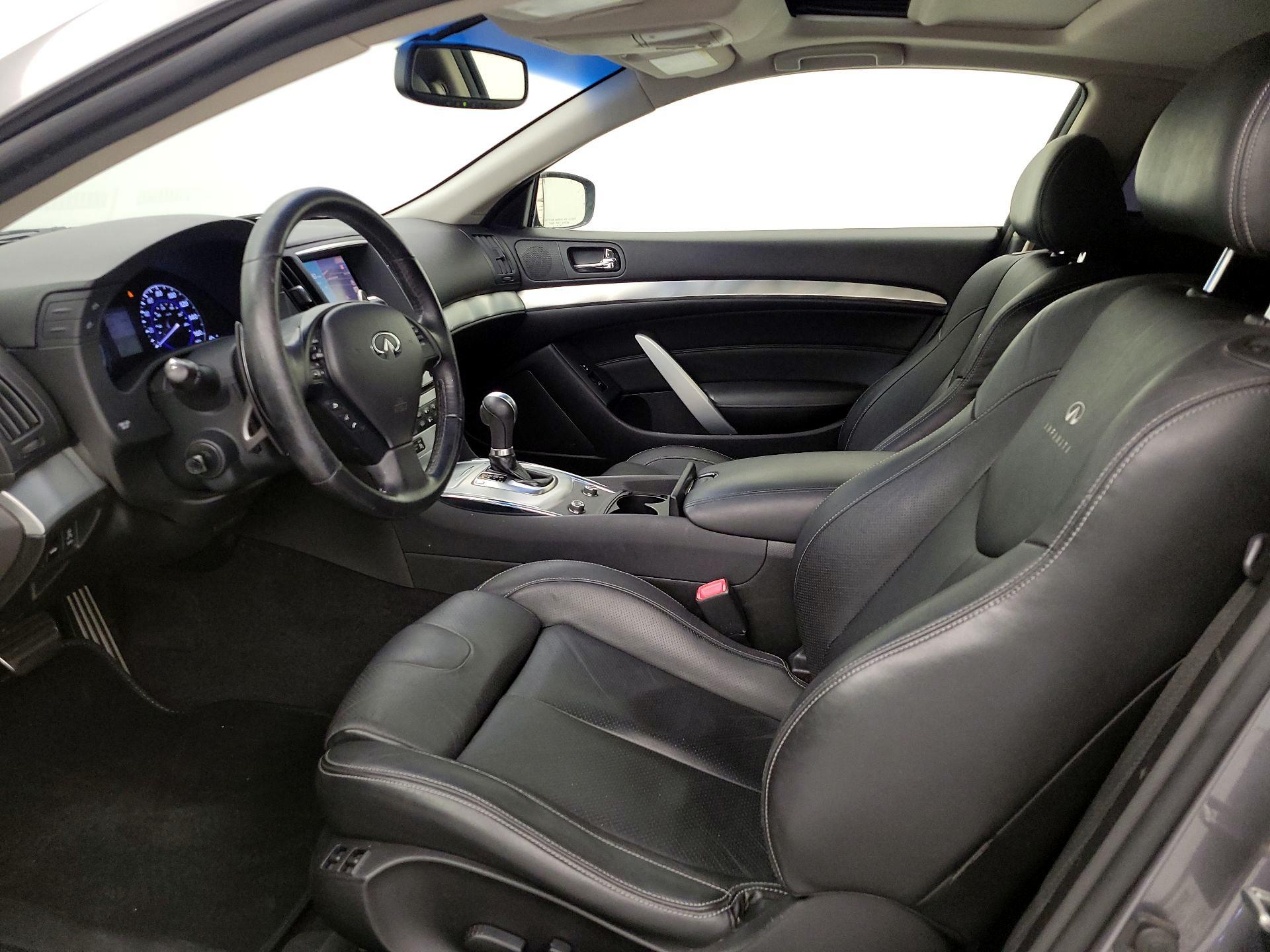 Thumbnail: 2013 INFINITI G37 - 11