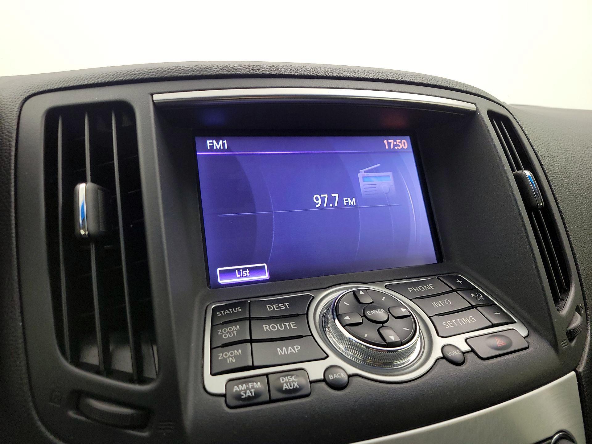 Thumbnail: 2013 INFINITI G37 - 16