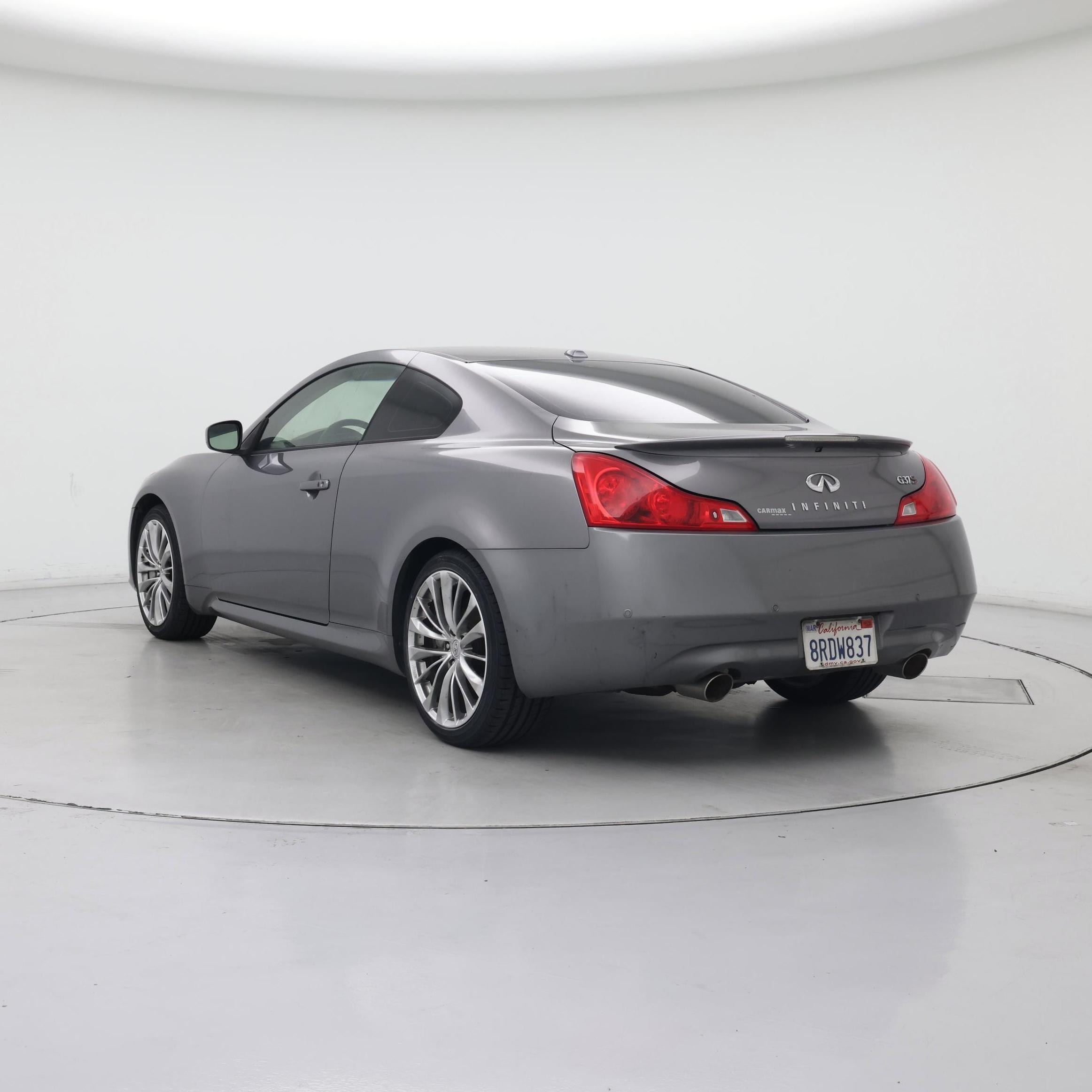 Thumbnail: 2013 INFINITI G37 - 2