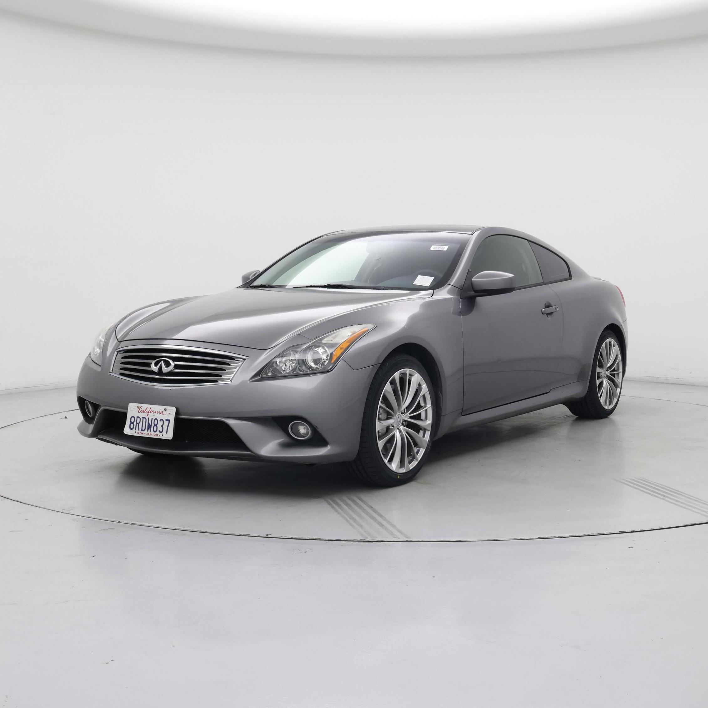 Thumbnail: 2013 INFINITI G37 - 4