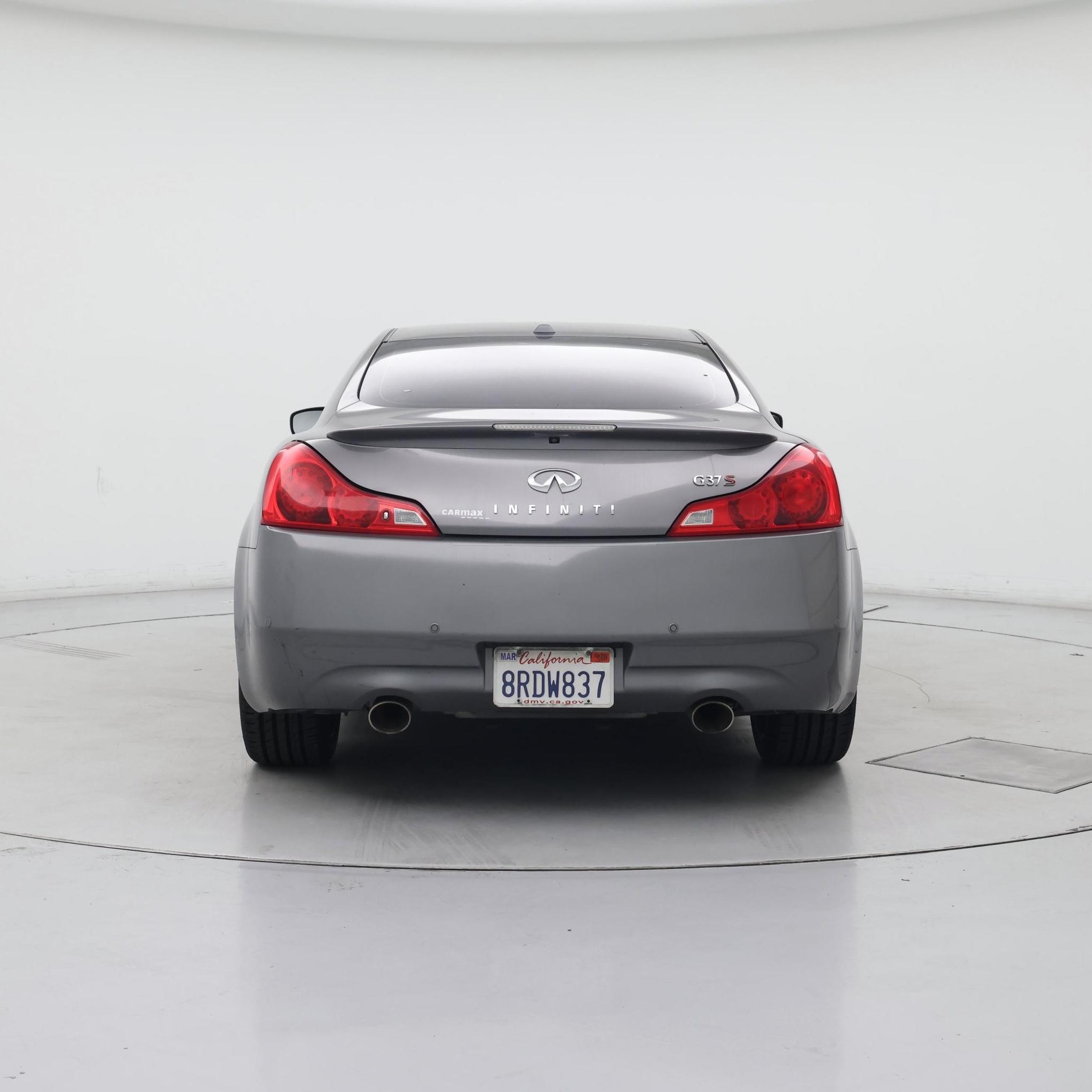 Thumbnail: 2013 INFINITI G37 - 6