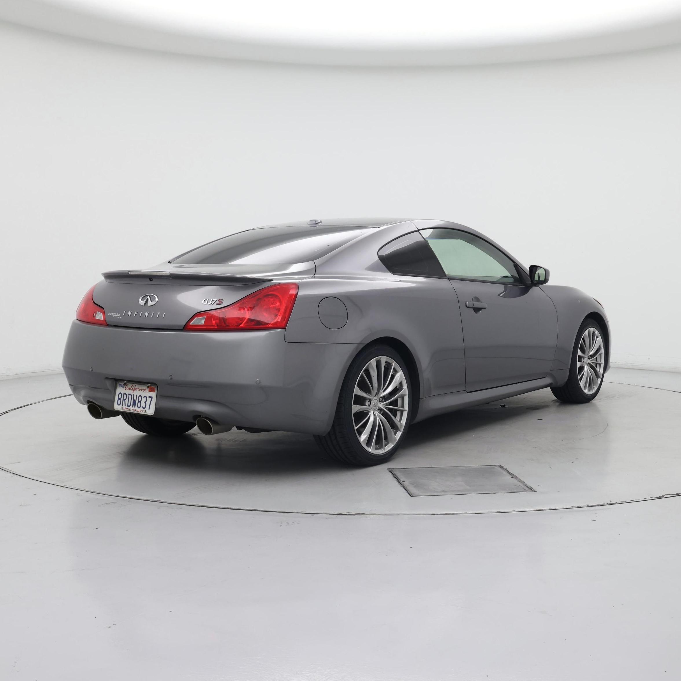Thumbnail: 2013 INFINITI G37 - 8