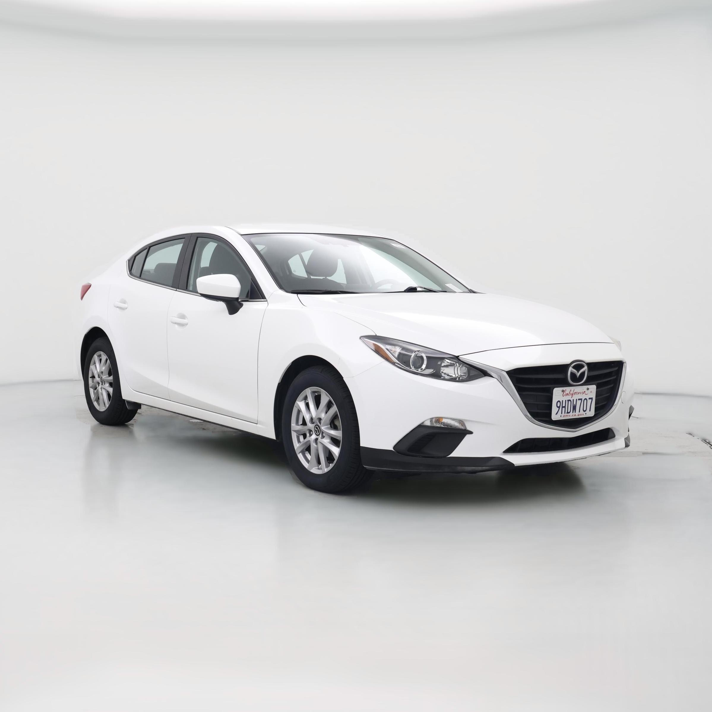 Thumbnail: 2016 Mazda Mazda3 - 1