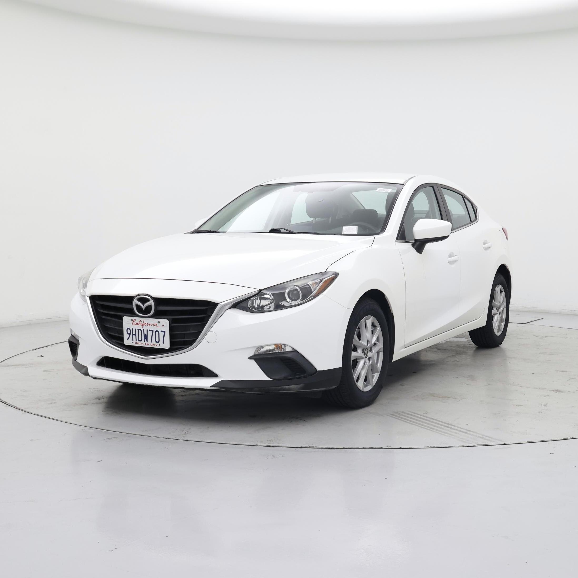 Thumbnail: 2016 Mazda Mazda3 - 4