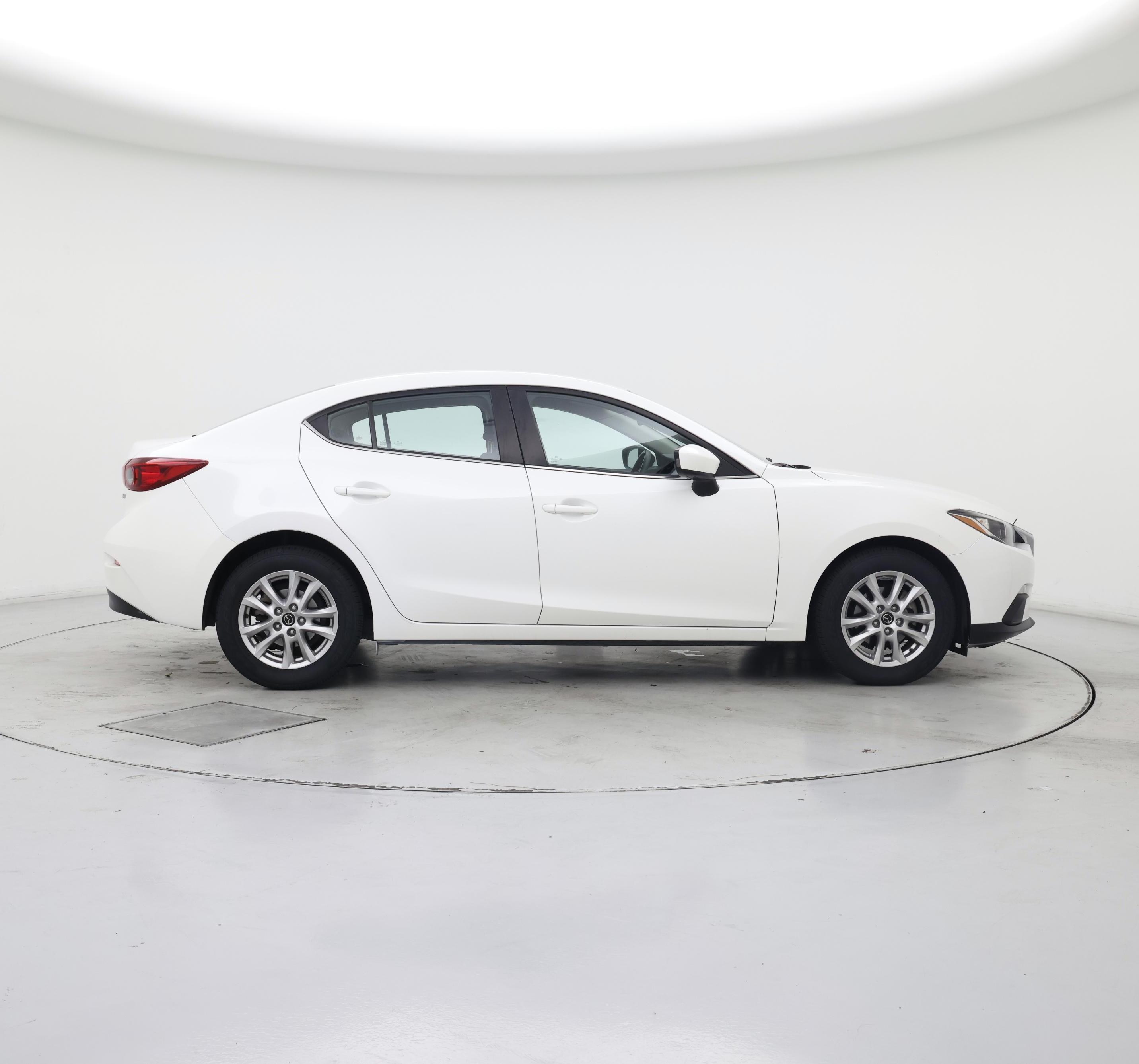 Thumbnail: 2016 Mazda Mazda3 - 7