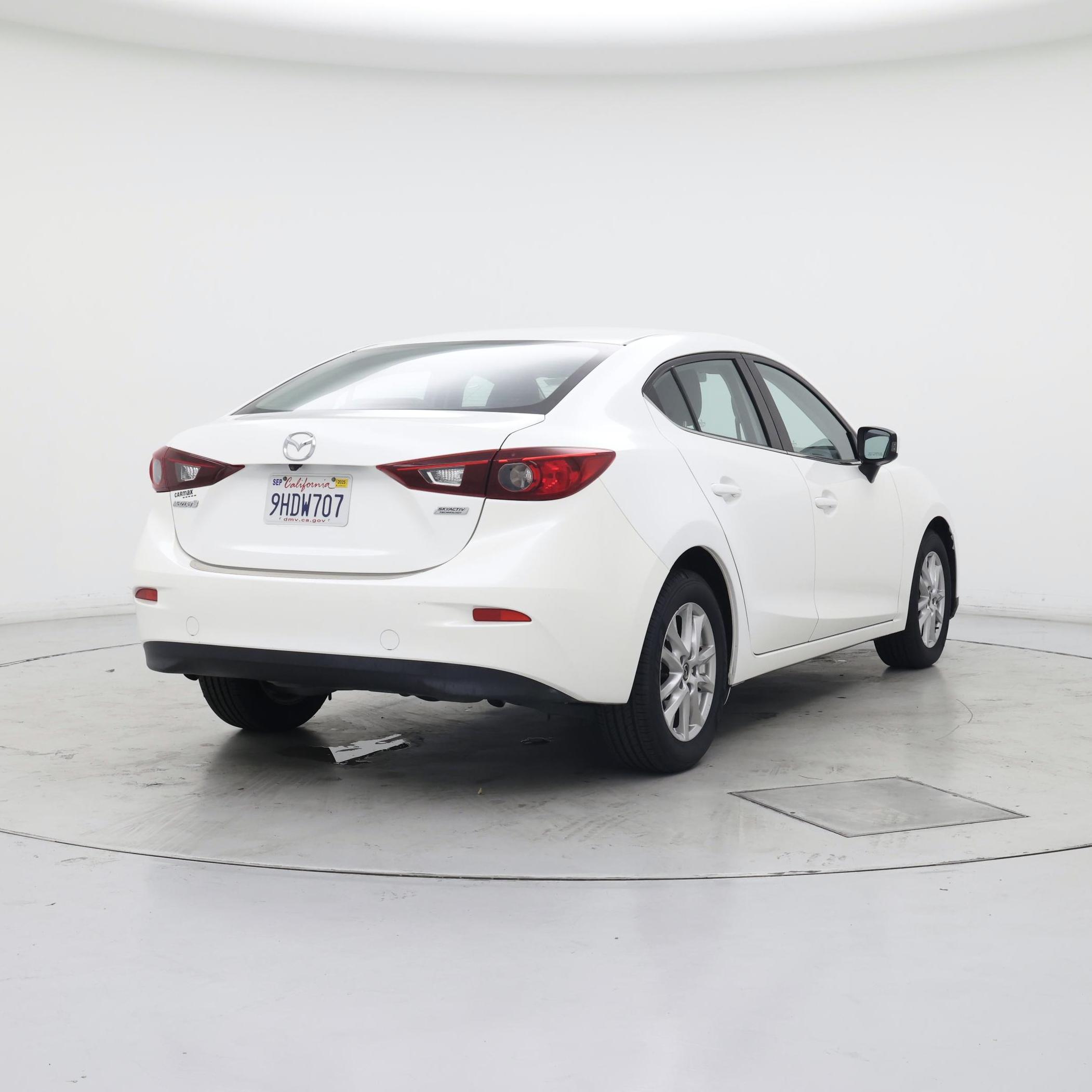 Thumbnail: 2016 Mazda Mazda3 - 8