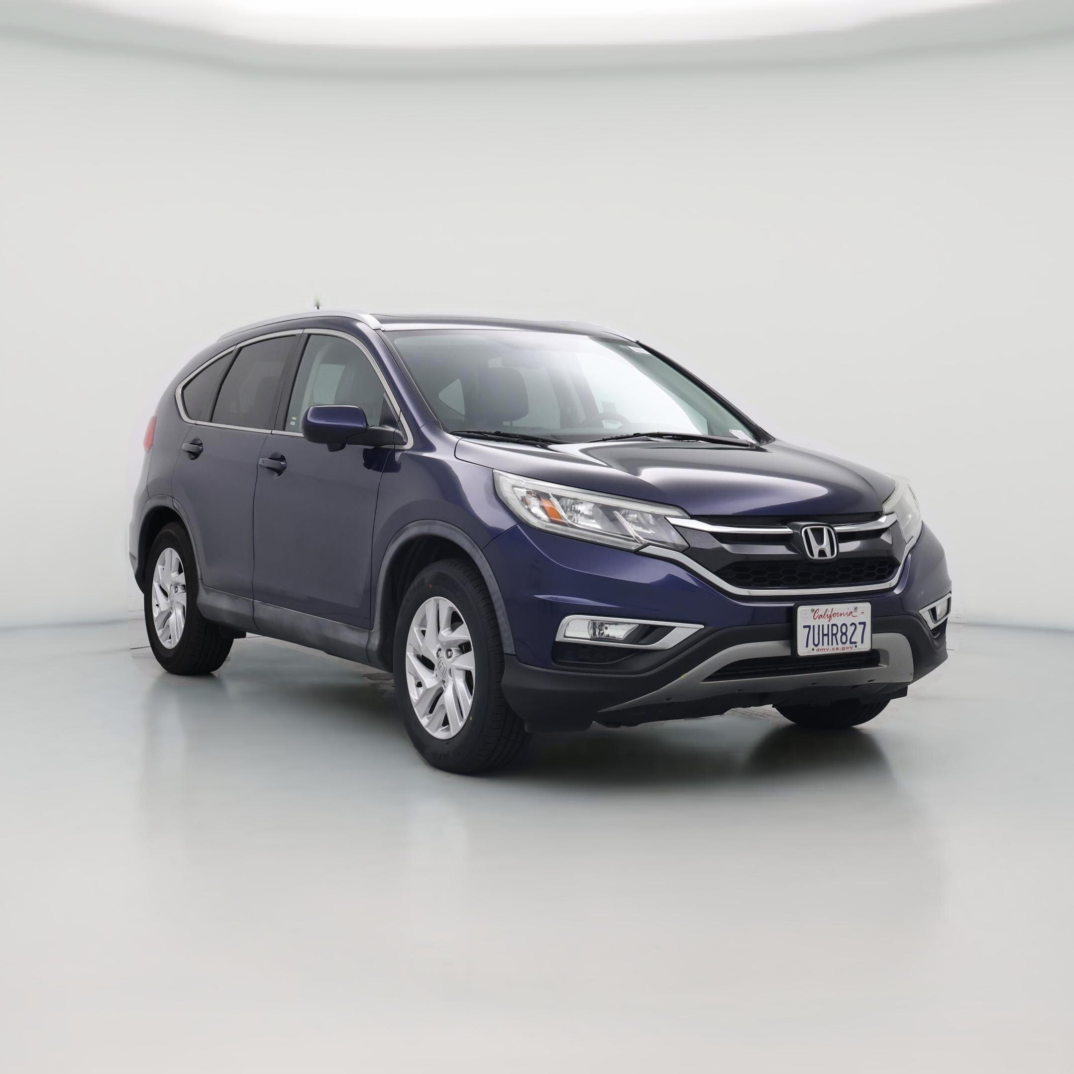 Thumbnail: 2016 Honda CR-V - 1