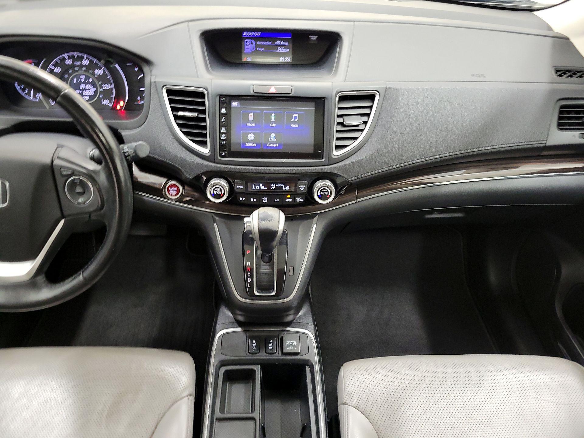 Thumbnail: 2016 Honda CR-V - 9