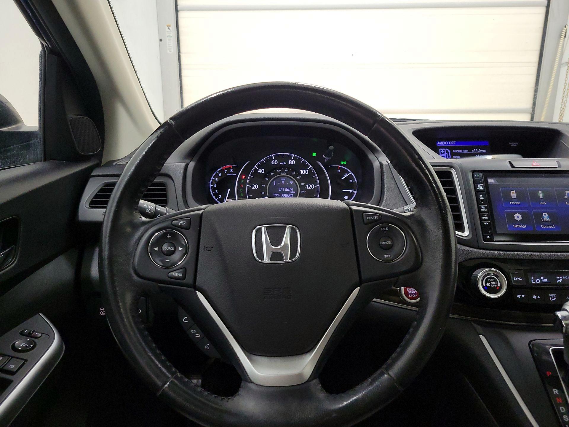 Thumbnail: 2016 Honda CR-V - 10