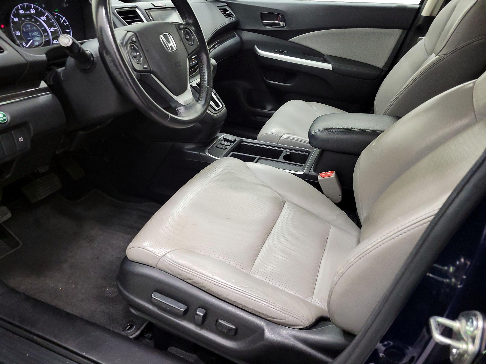Thumbnail: 2016 Honda CR-V - 11