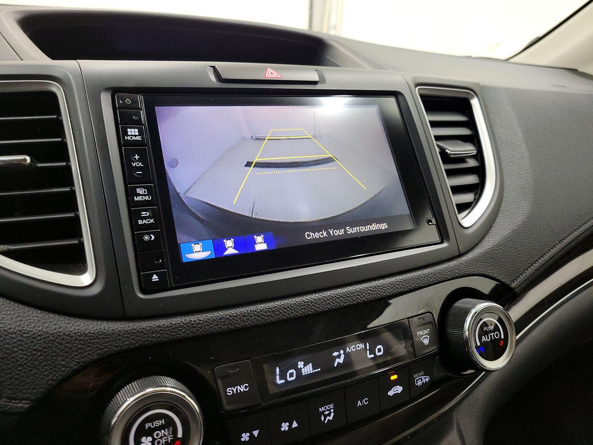 Thumbnail: 2016 Honda CR-V - 14