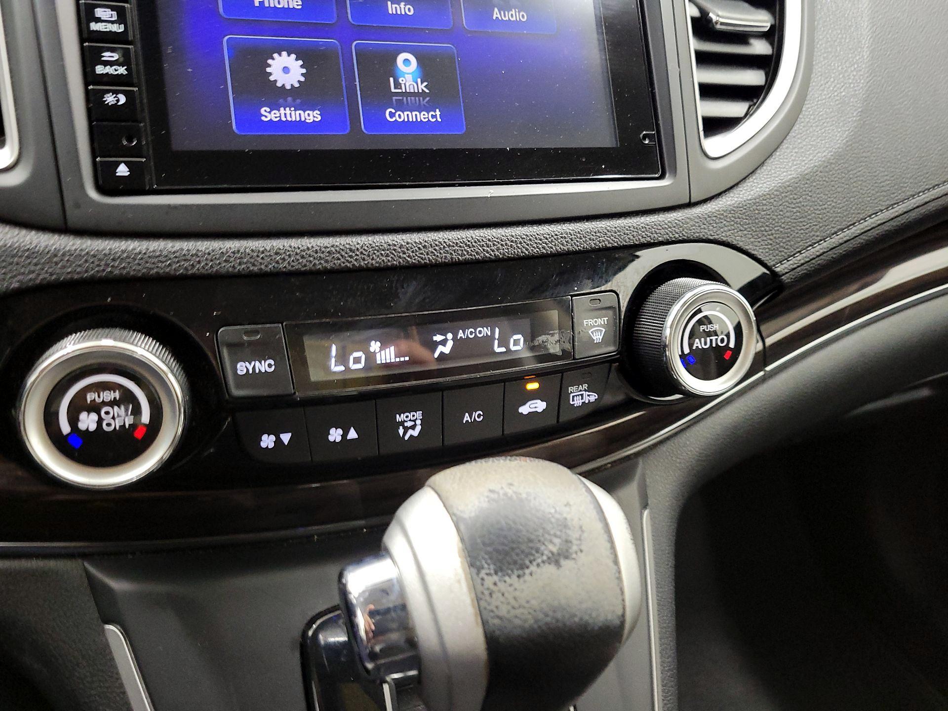 Thumbnail: 2016 Honda CR-V - 16