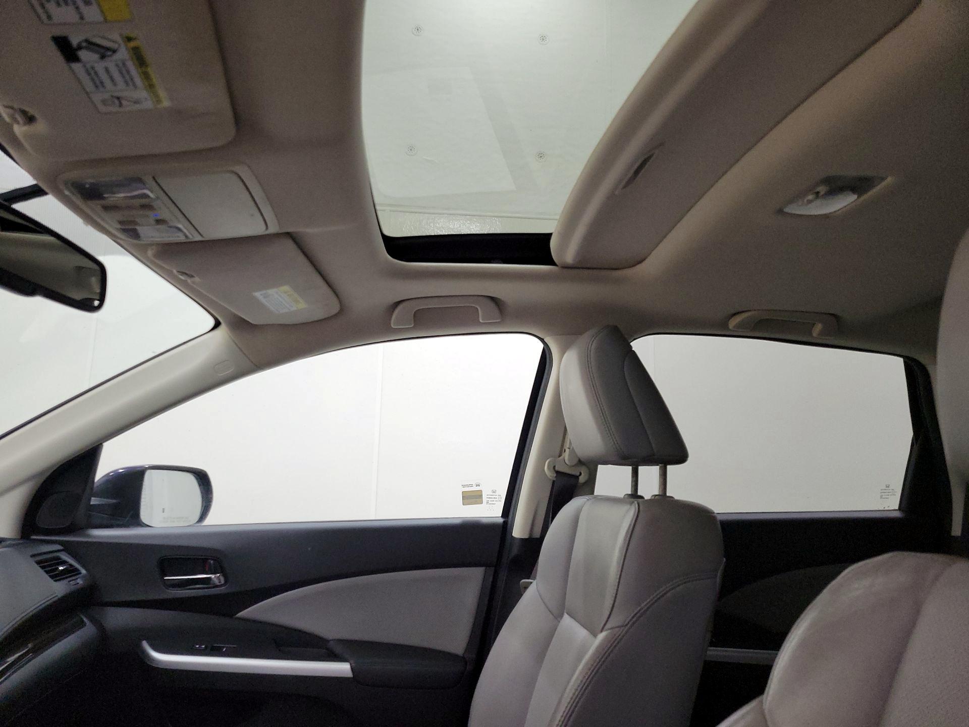Thumbnail: 2016 Honda CR-V - 19