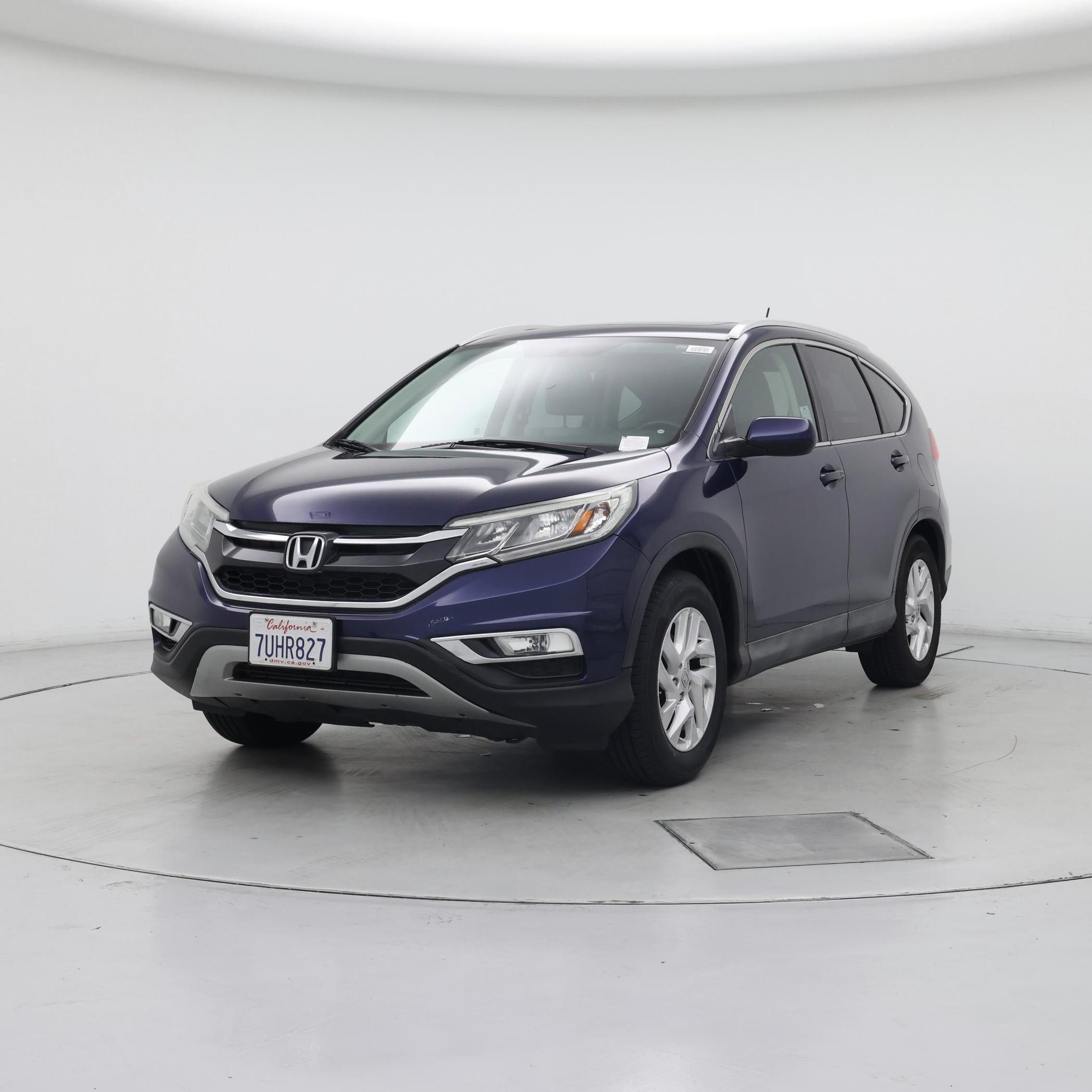 Thumbnail: 2016 Honda CR-V - 4