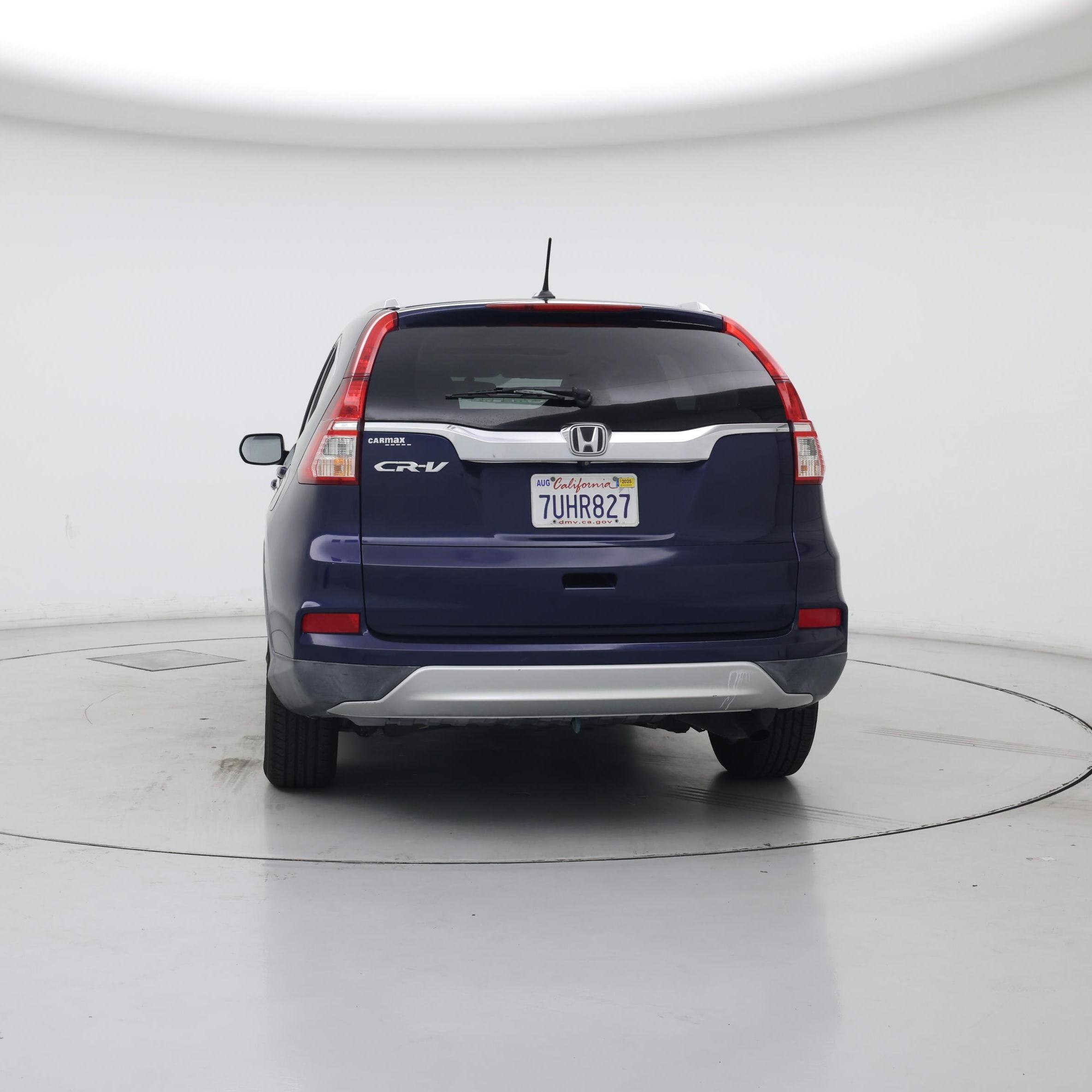 Thumbnail: 2016 Honda CR-V - 6