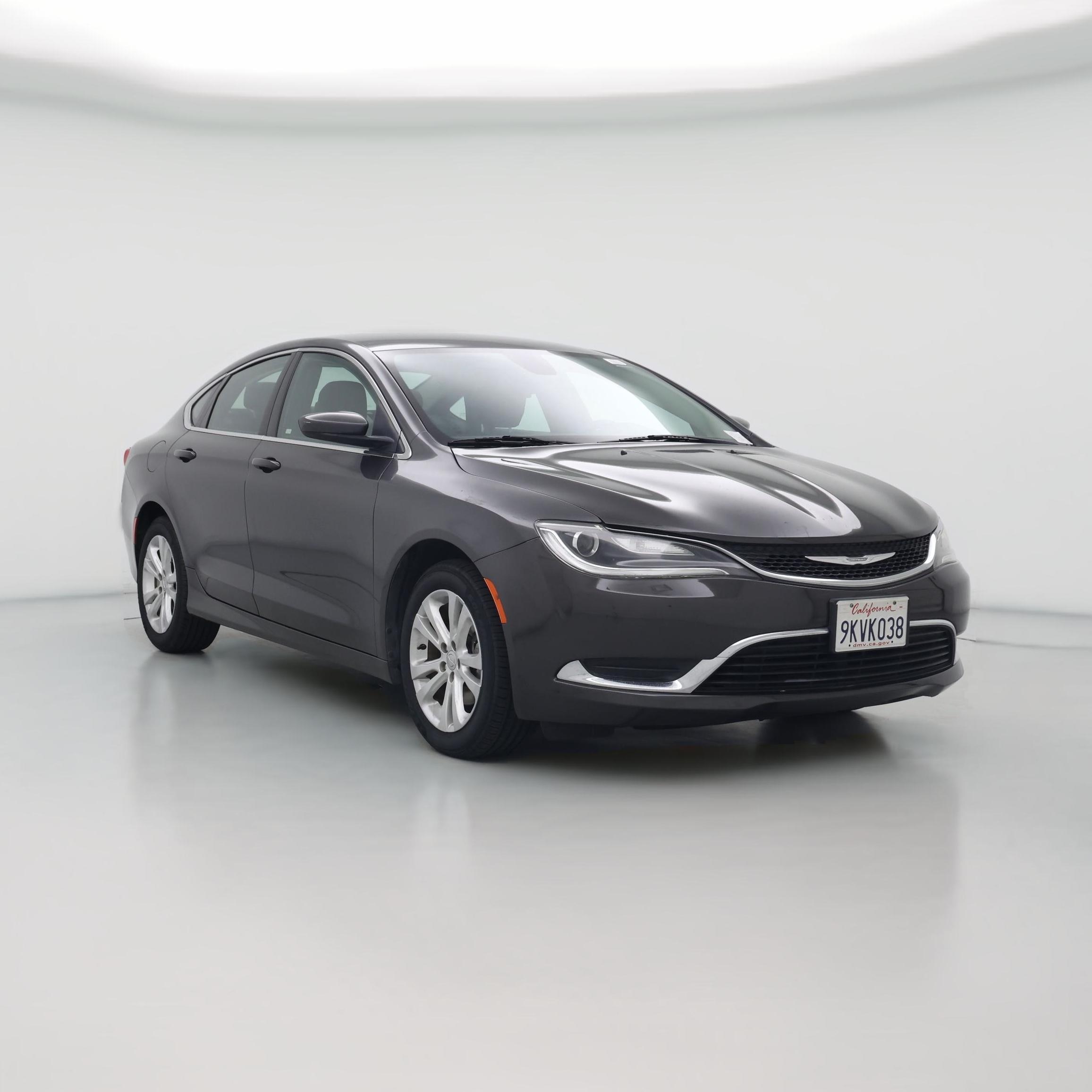 Thumbnail: 2015 Chrysler 200 - 1