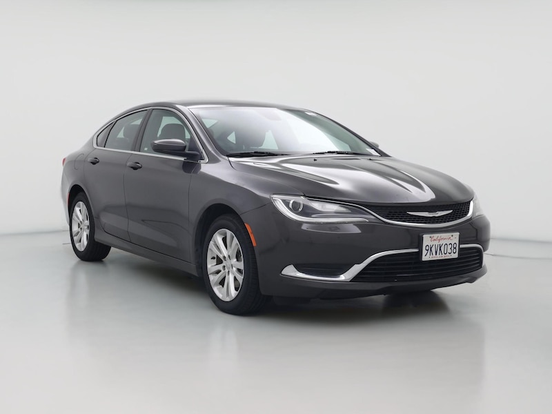 2015 Chrysler 200 Limited -
                  Burbank, CA