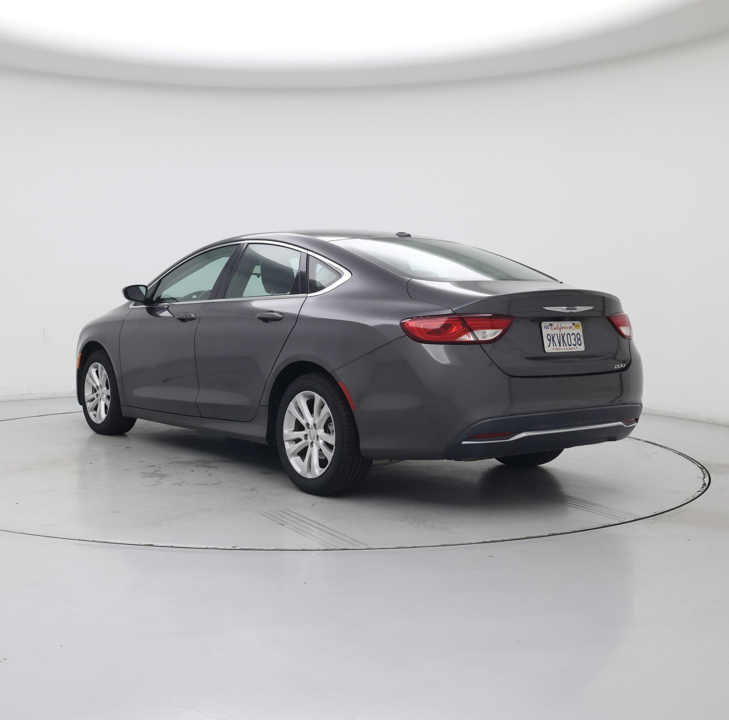 Thumbnail: 2015 Chrysler 200 - 2