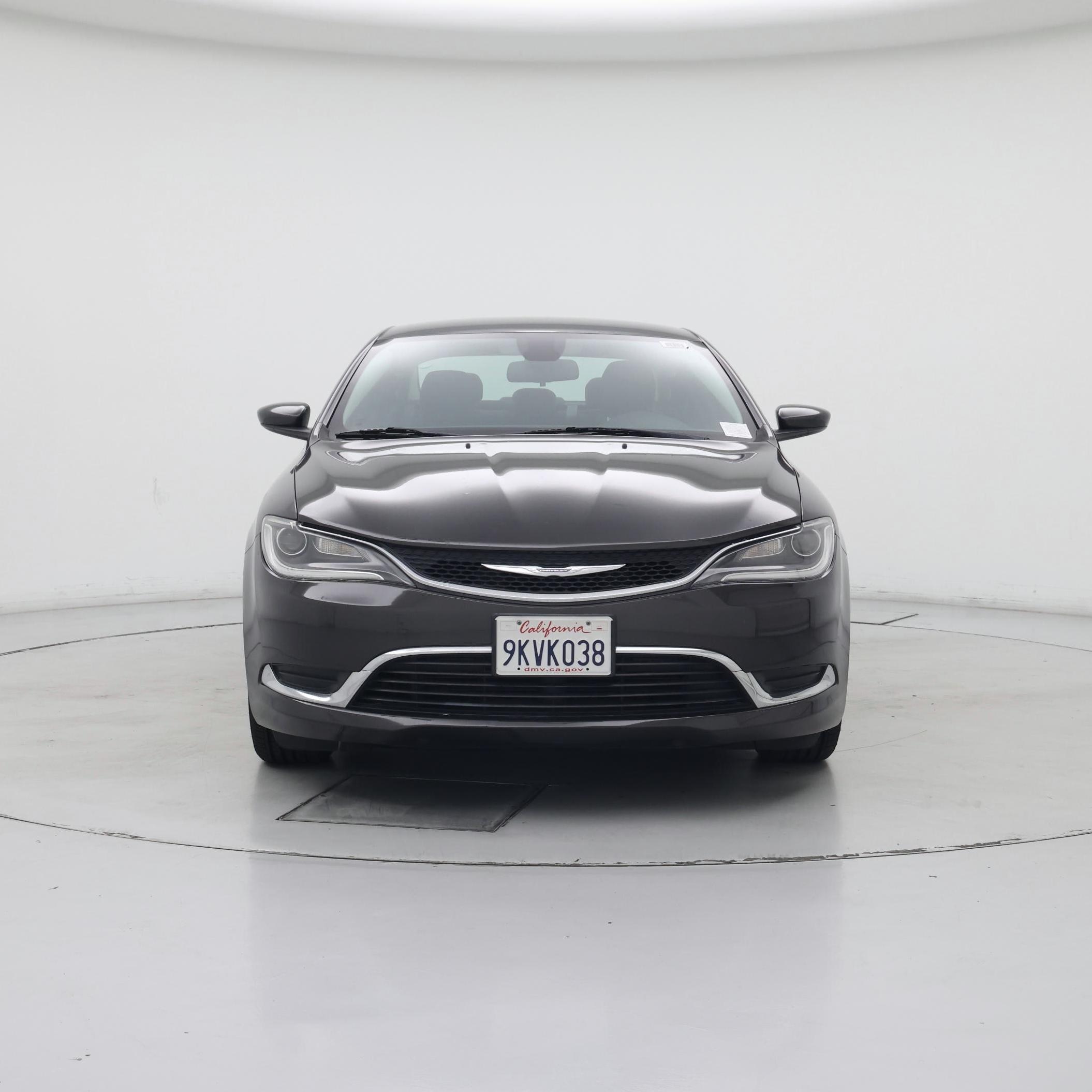 Thumbnail: 2015 Chrysler 200 - 5
