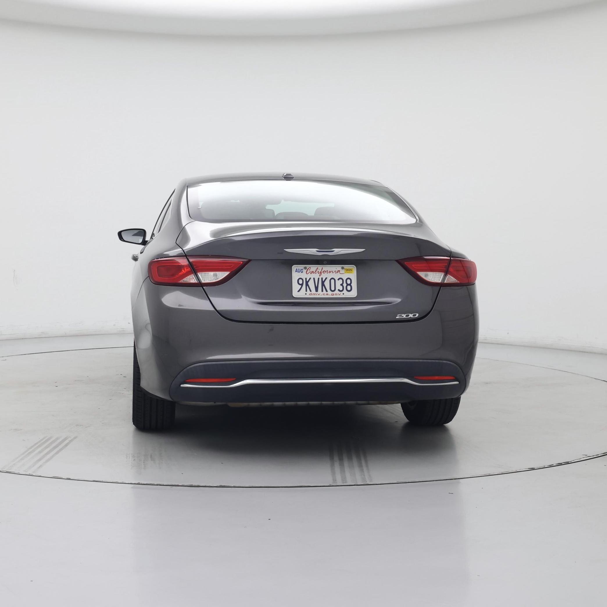 Thumbnail: 2015 Chrysler 200 - 6