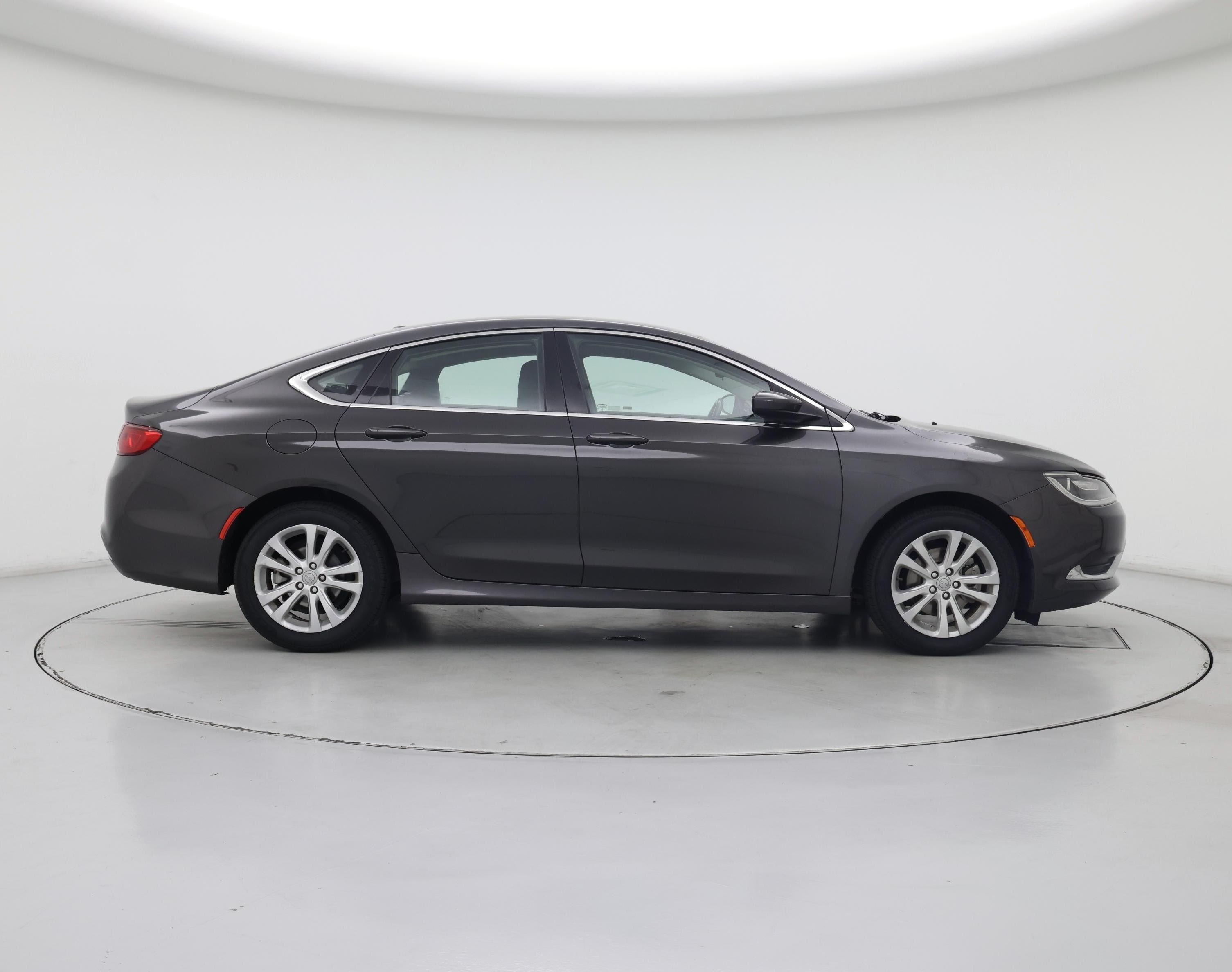 Thumbnail: 2015 Chrysler 200 - 7