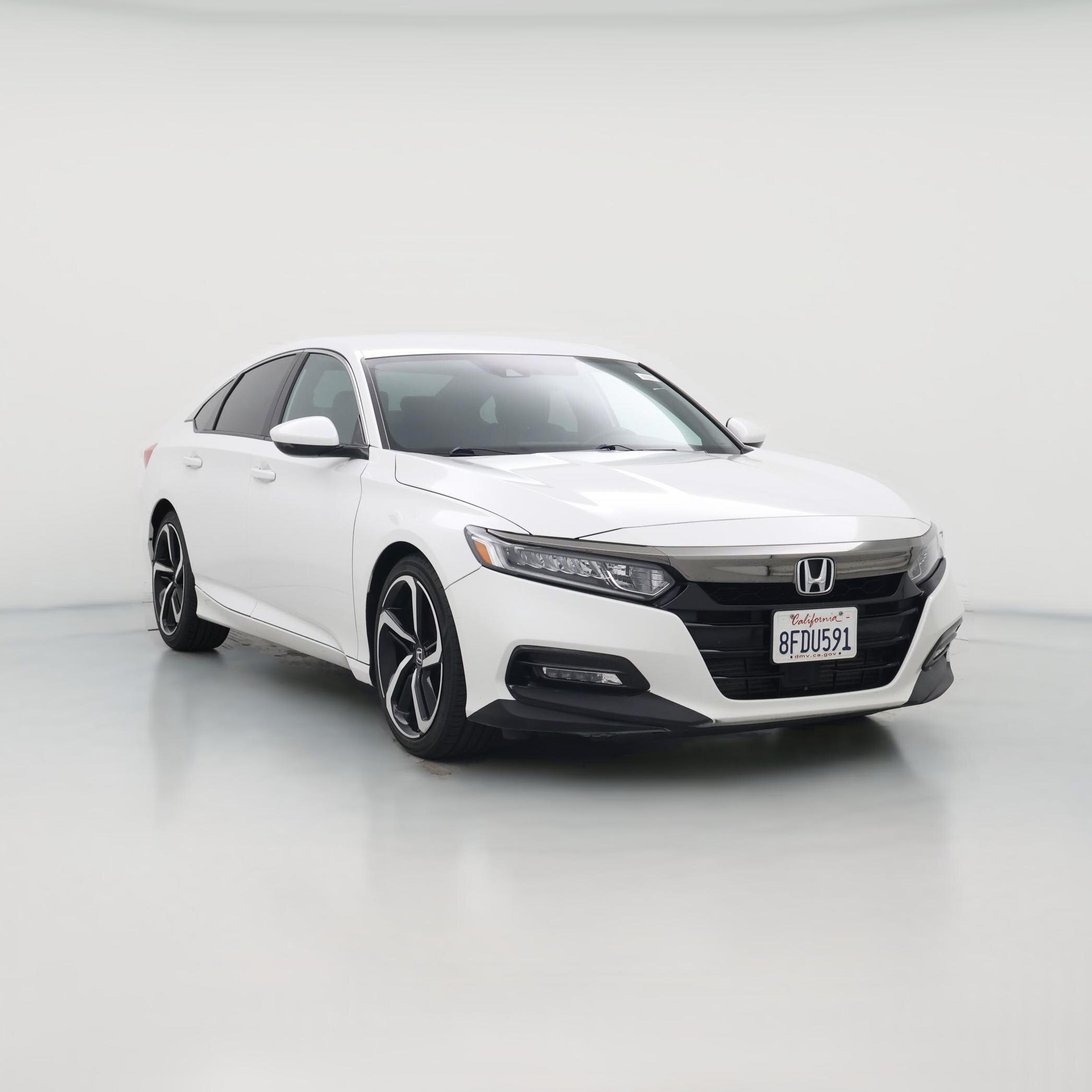 Thumbnail: 2018 Honda Accord - 1