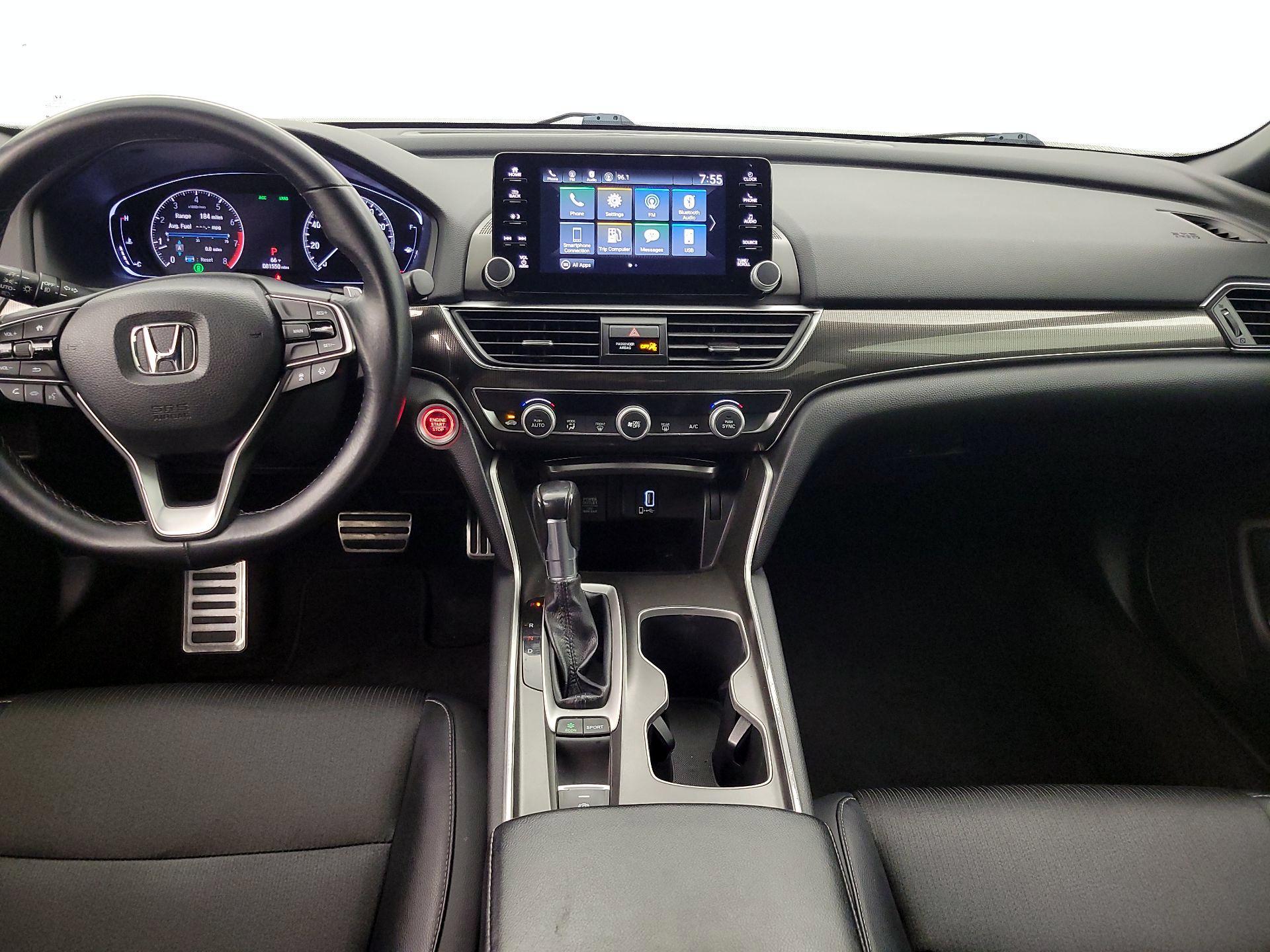 Thumbnail: 2018 Honda Accord - 9