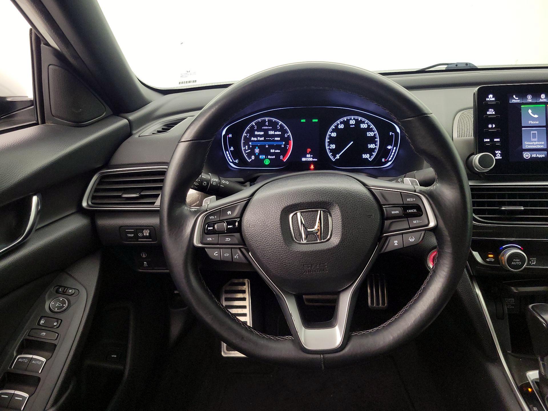 Thumbnail: 2018 Honda Accord - 10