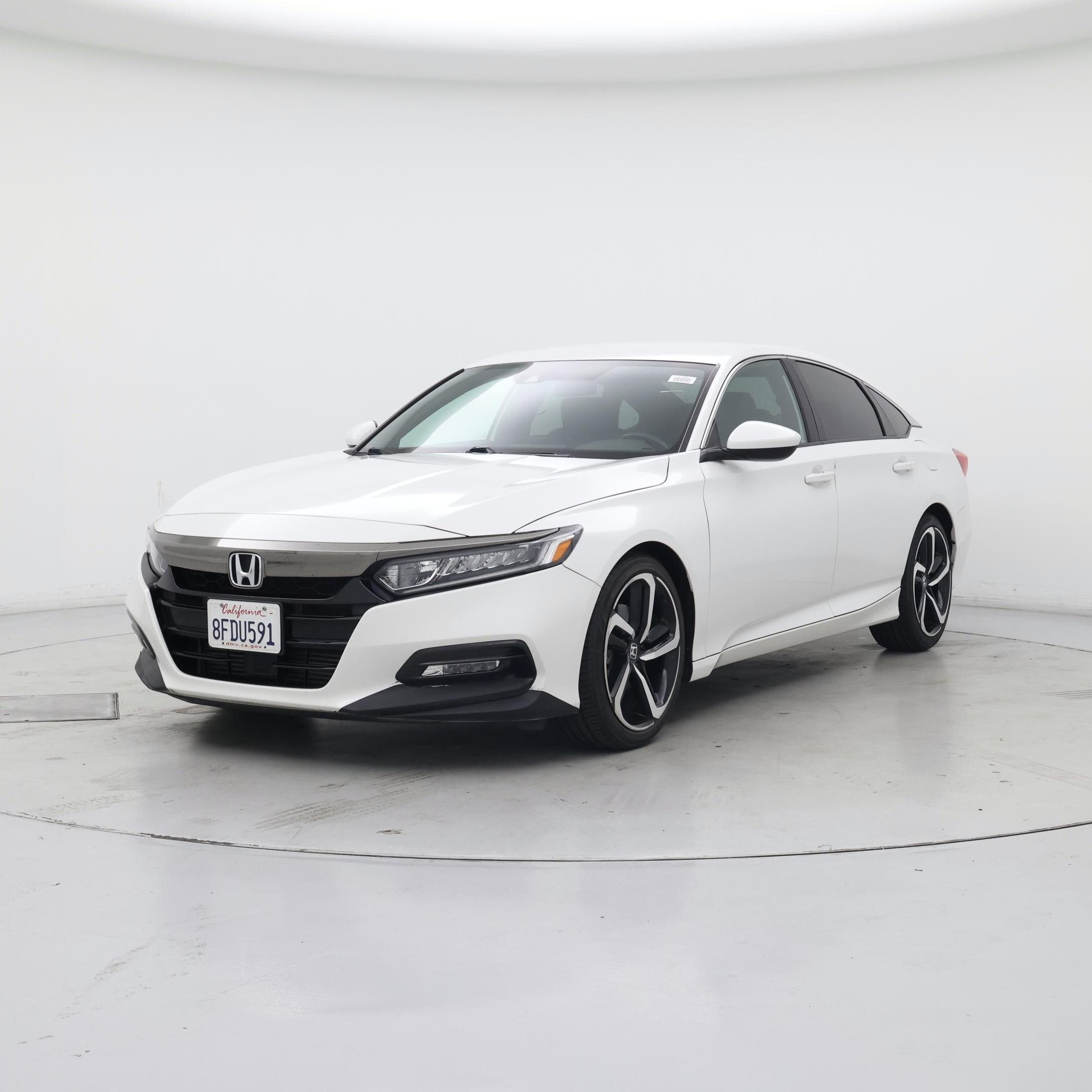 Thumbnail: 2018 Honda Accord - 4