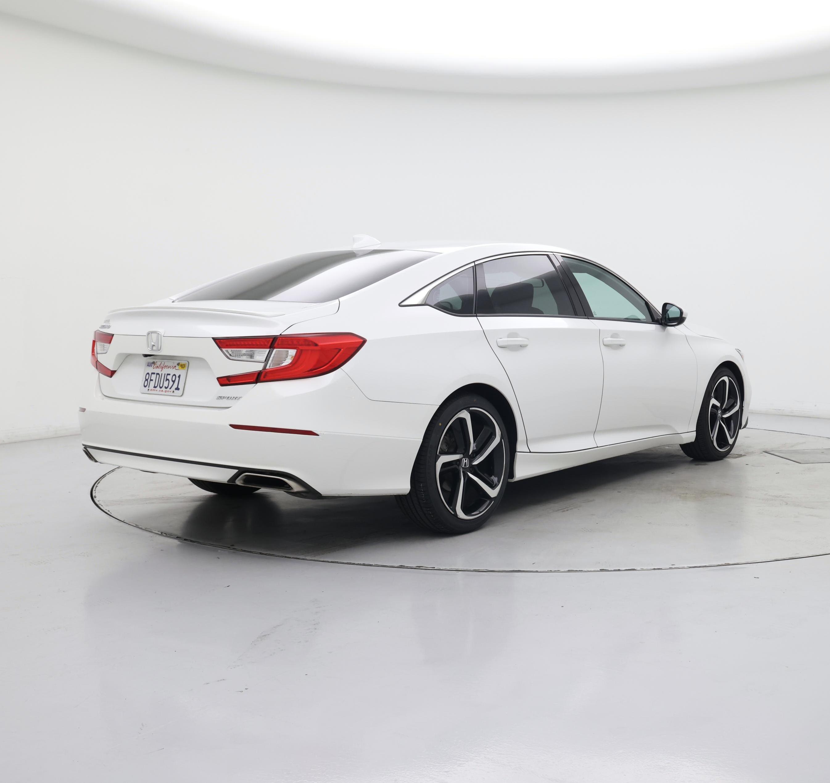Thumbnail: 2018 Honda Accord - 8