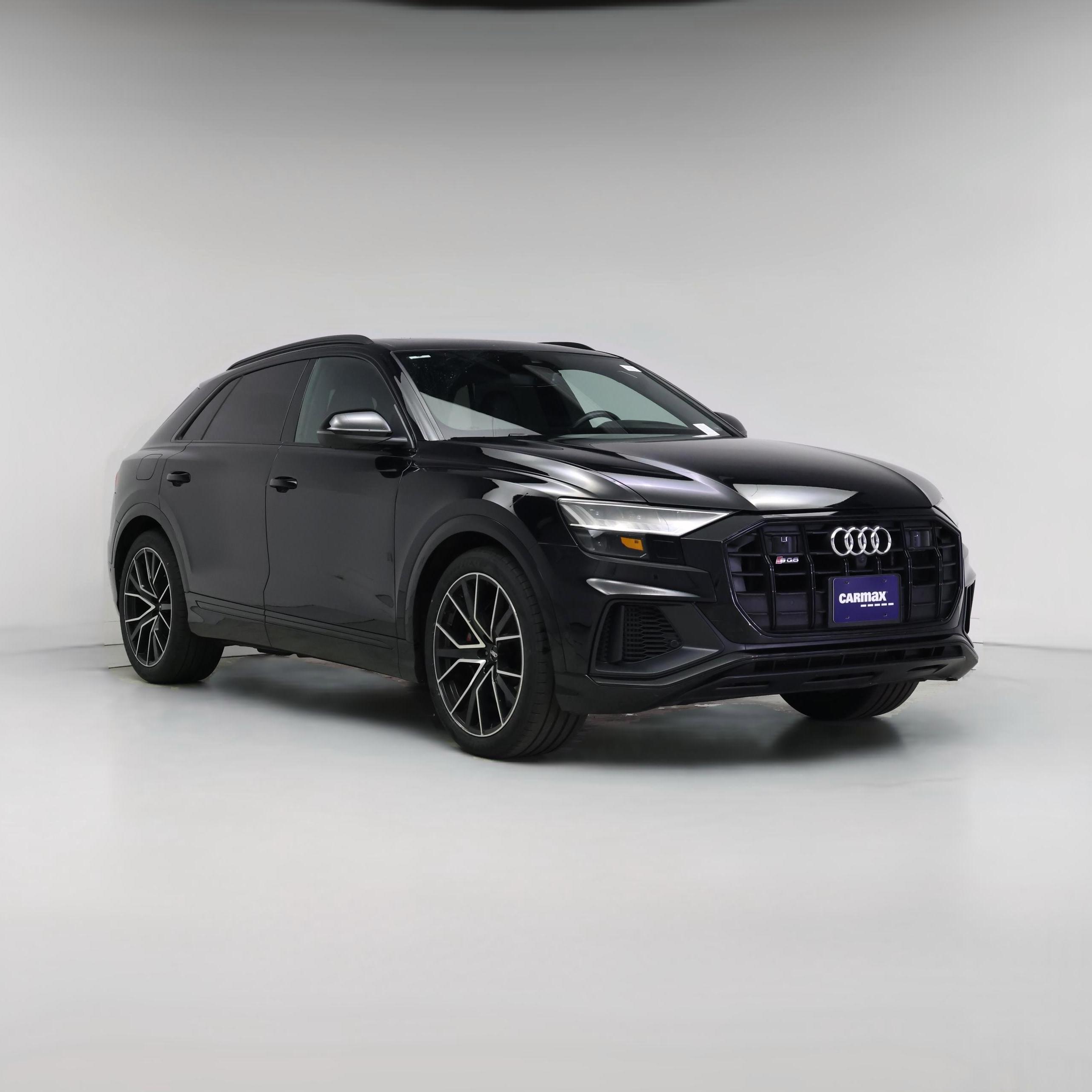 Thumbnail: 2020 Audi SQ8 - 1