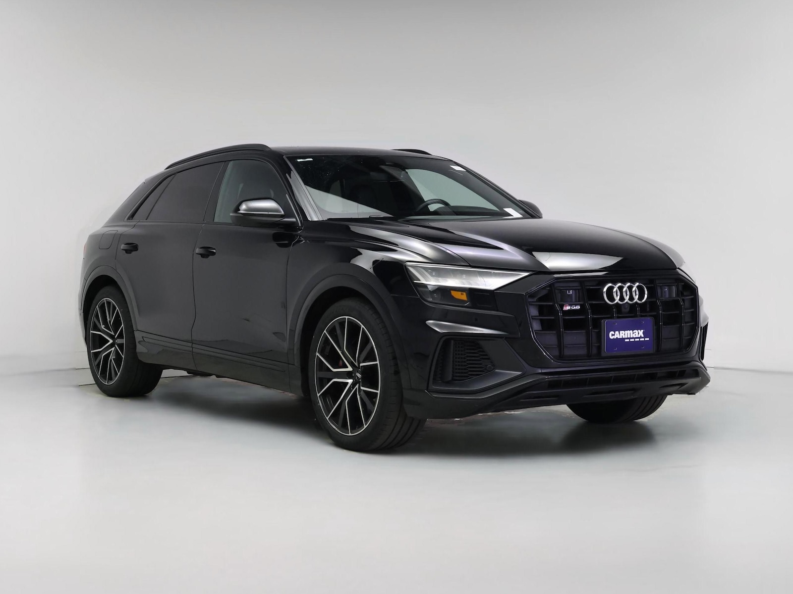 2020 Audi SQ8 4.0T quattro Prestige