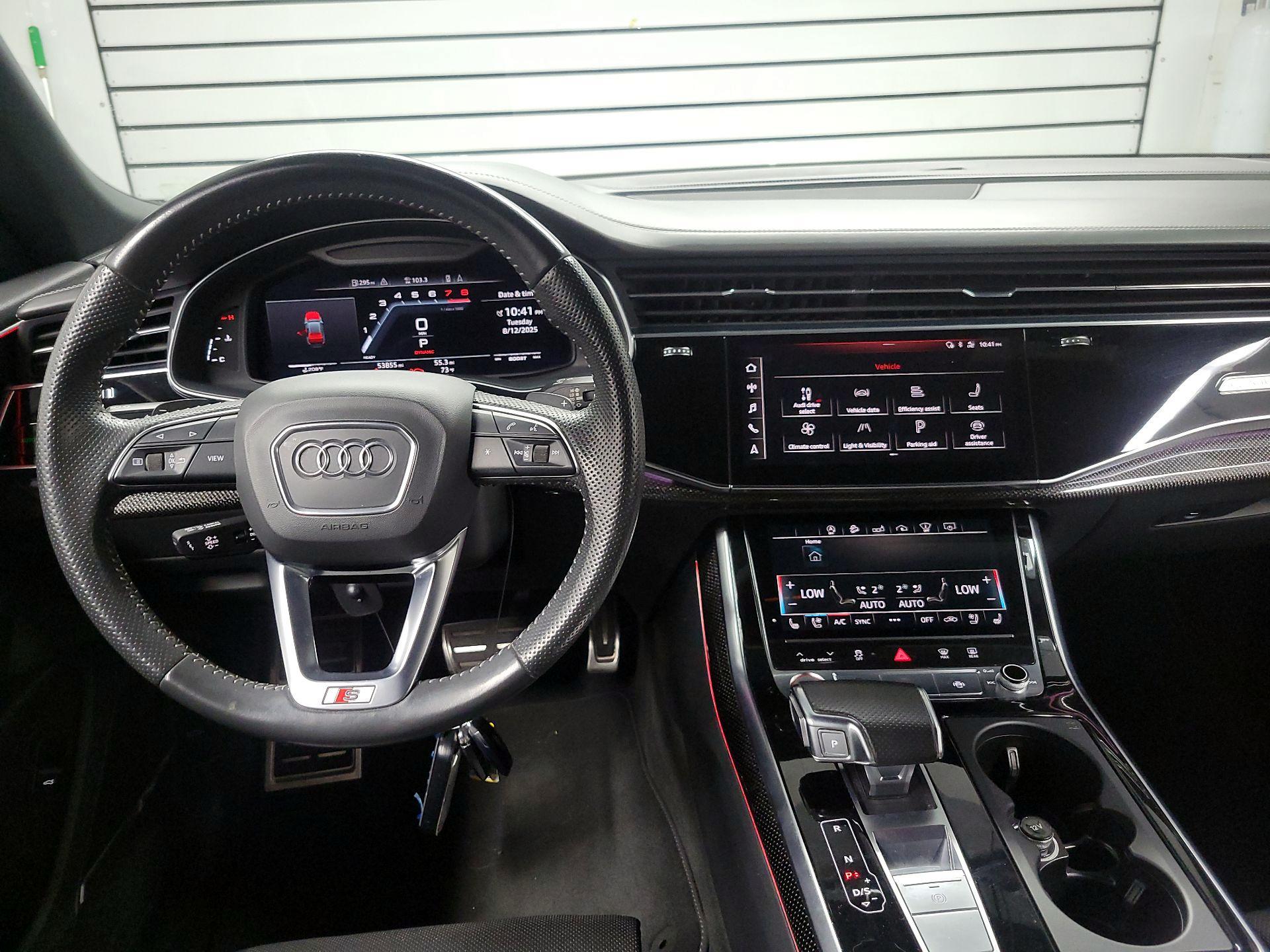 Thumbnail: 2020 Audi SQ8 - 9