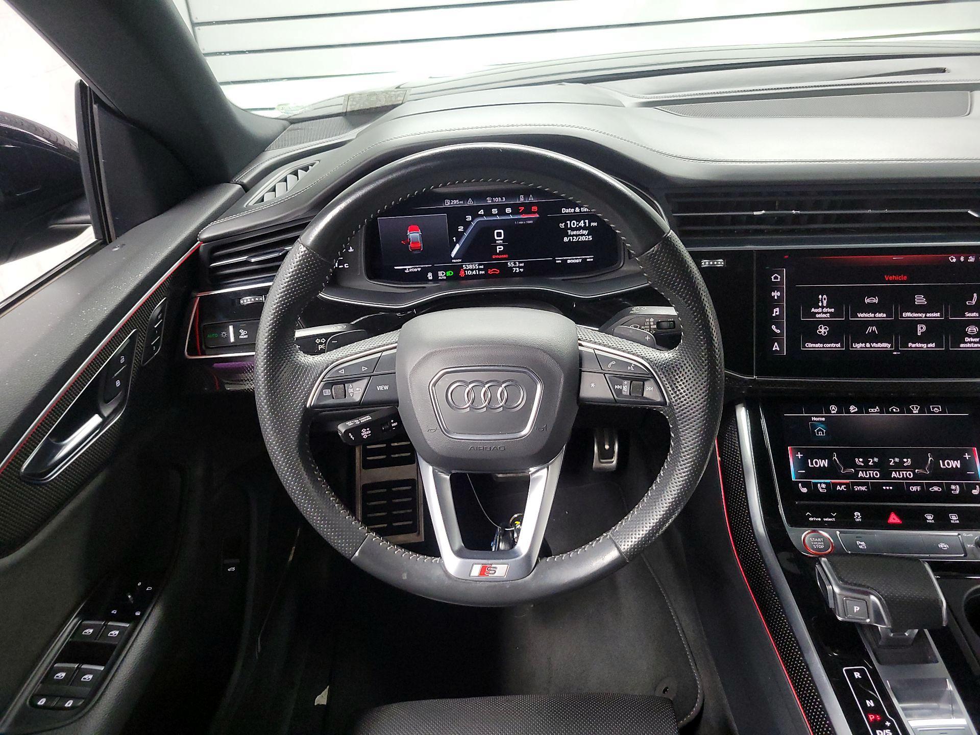 Thumbnail: 2020 Audi SQ8 - 10