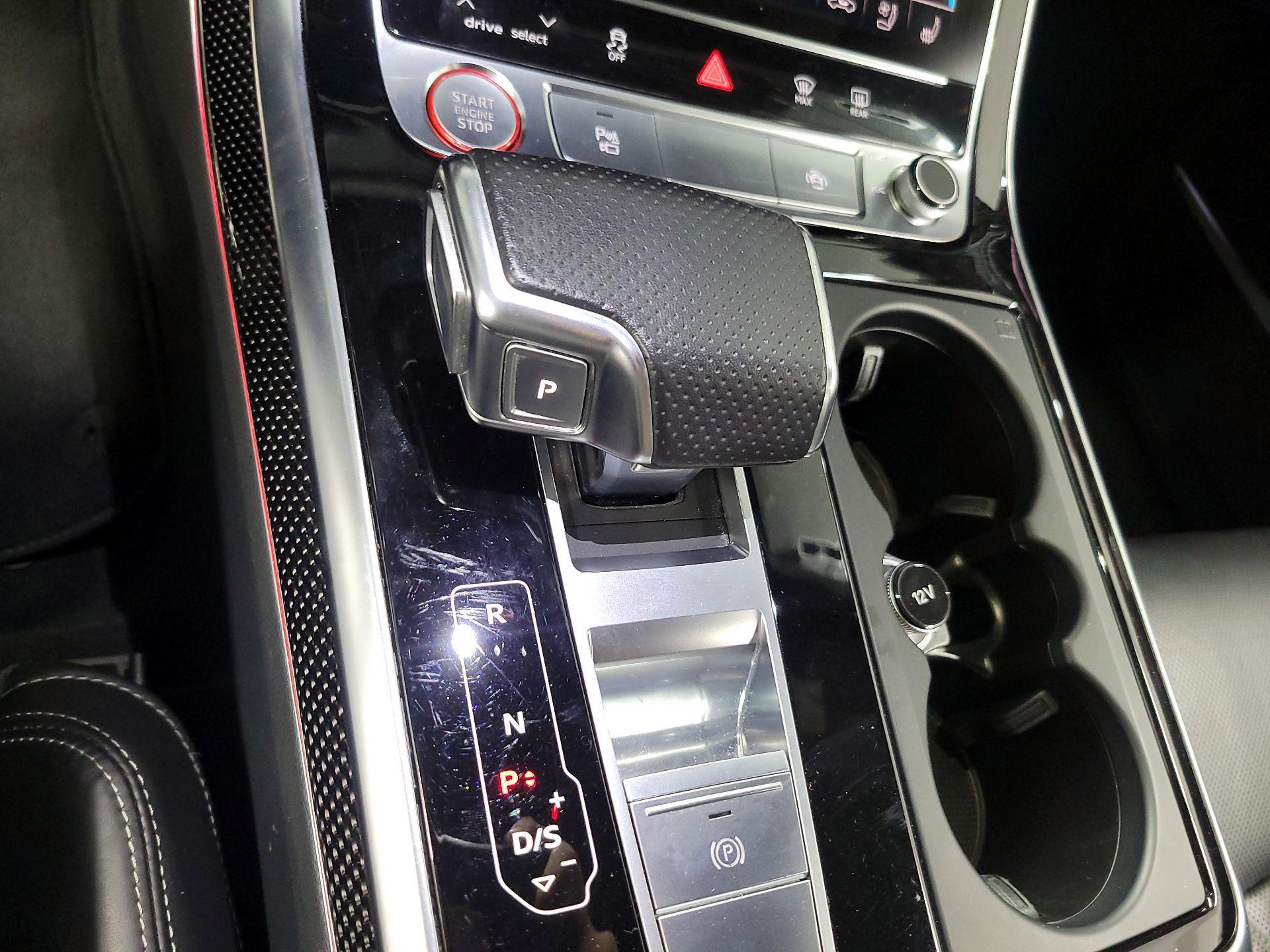 Thumbnail: 2020 Audi SQ8 - 16