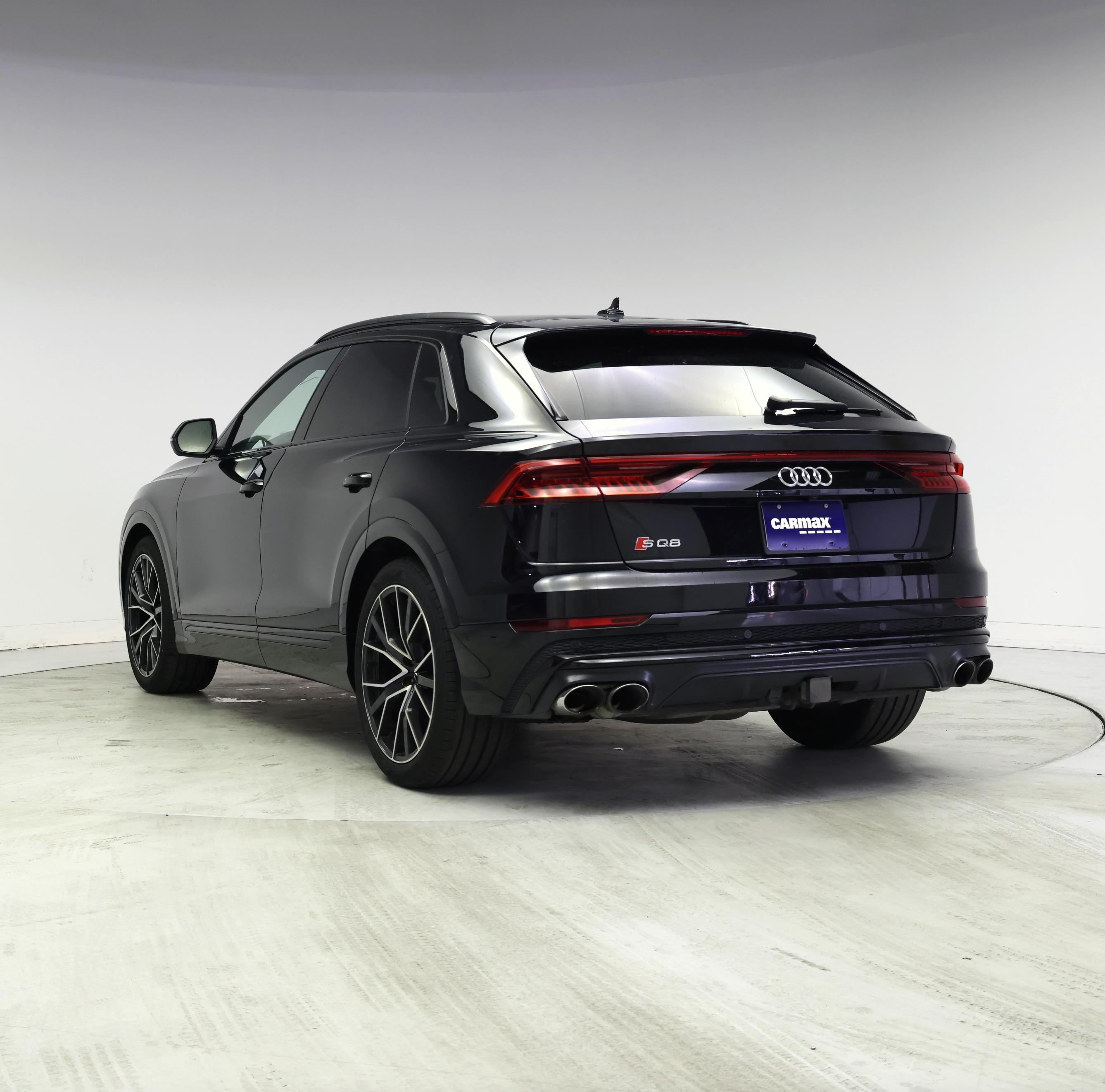 Thumbnail: 2020 Audi SQ8 - 2