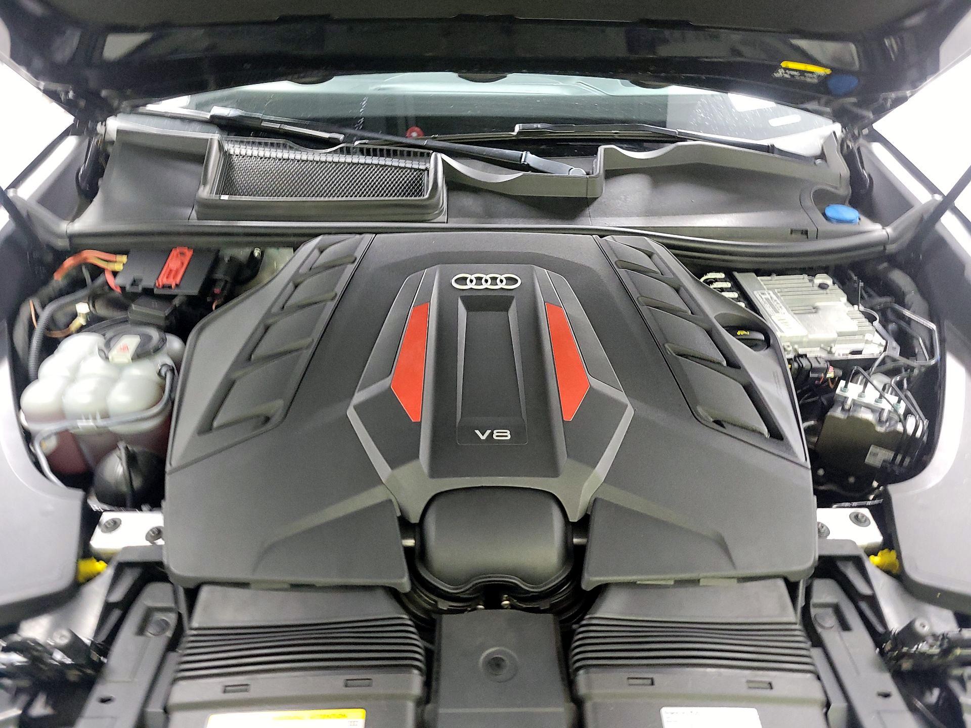 Thumbnail: 2020 Audi SQ8 - 19