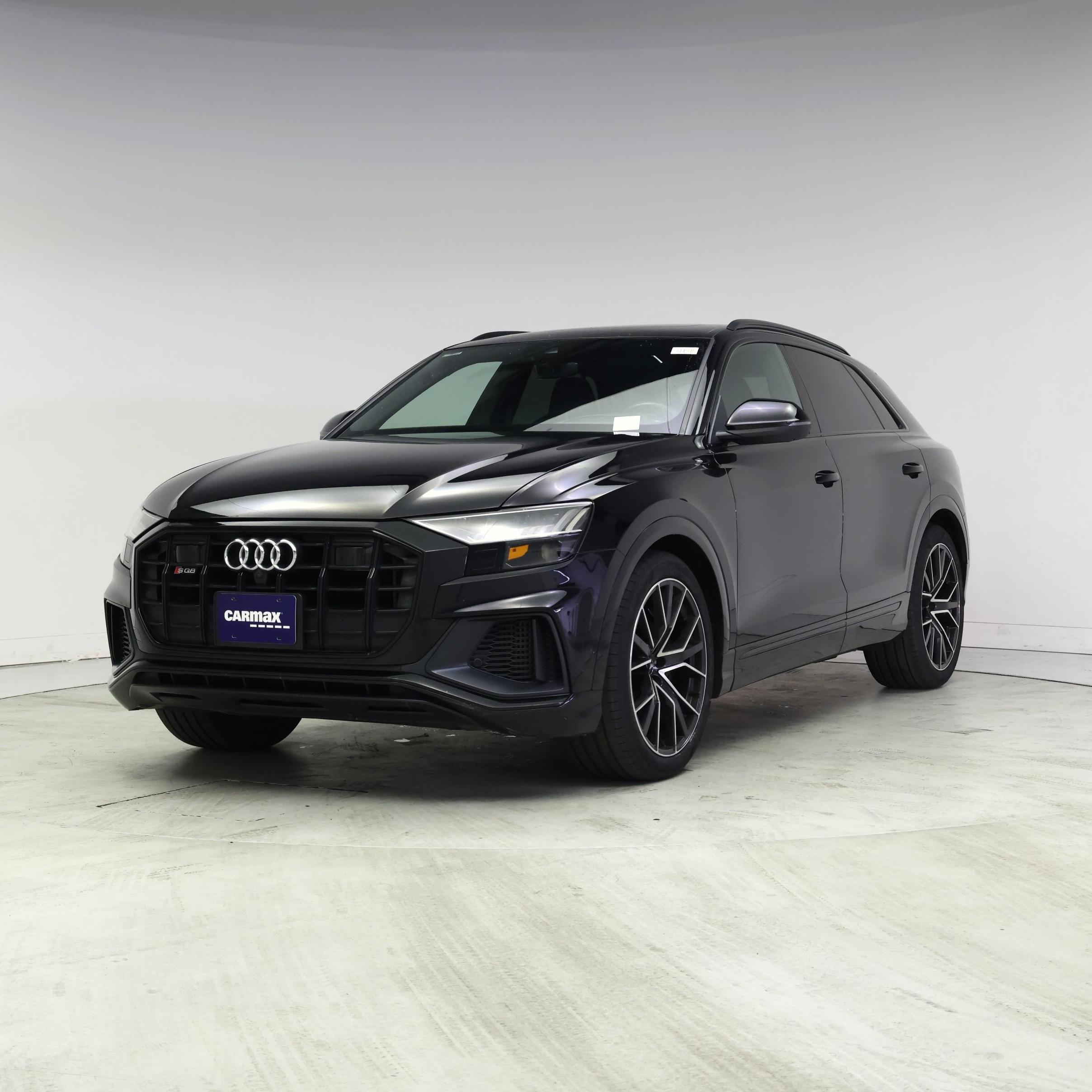 Thumbnail: 2020 Audi SQ8 - 4