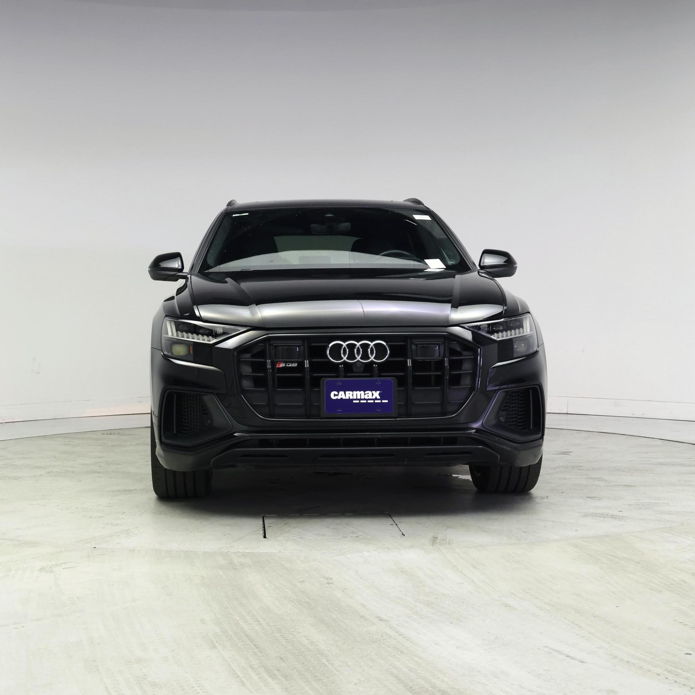 Thumbnail: 2020 Audi SQ8 - 5