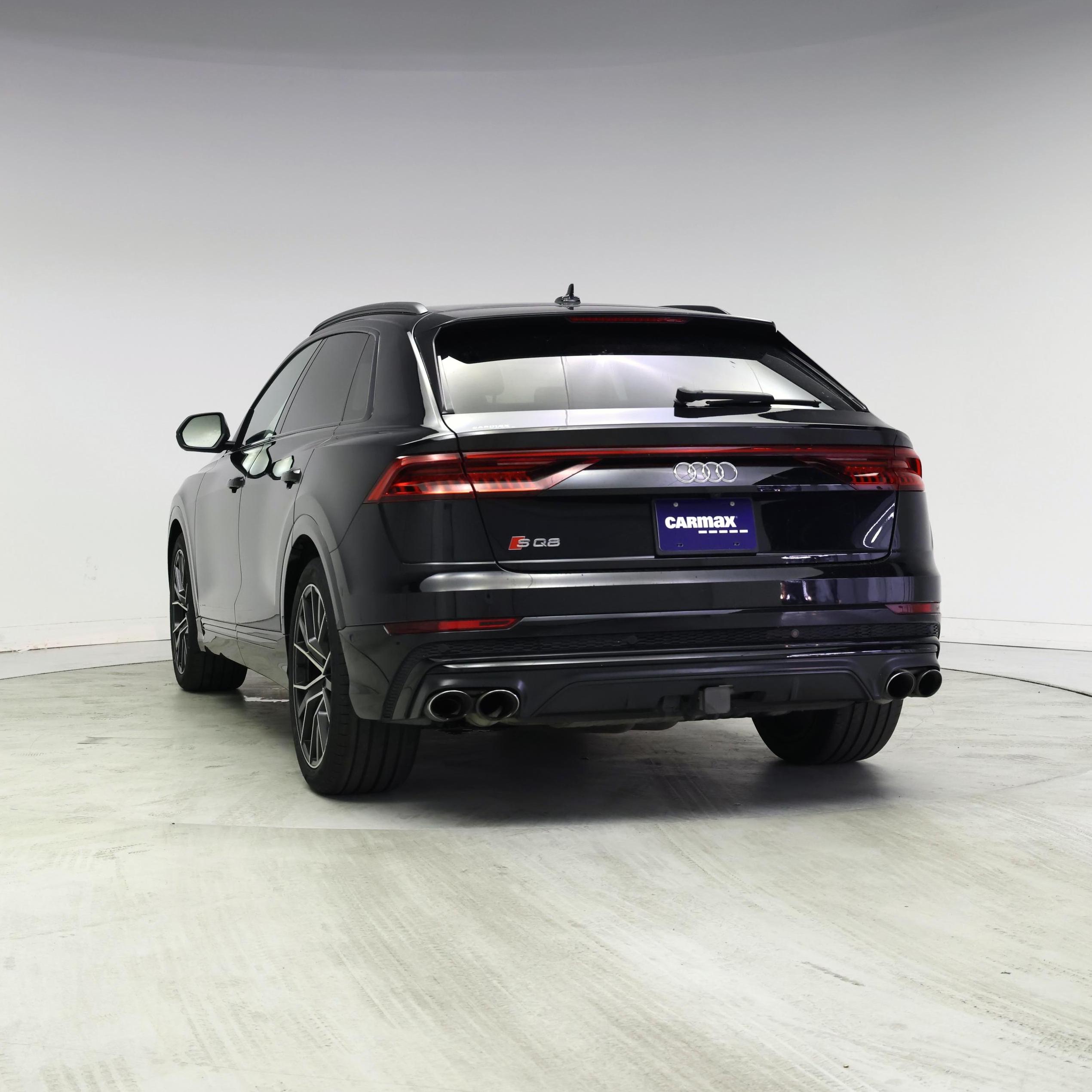 Thumbnail: 2020 Audi SQ8 - 6