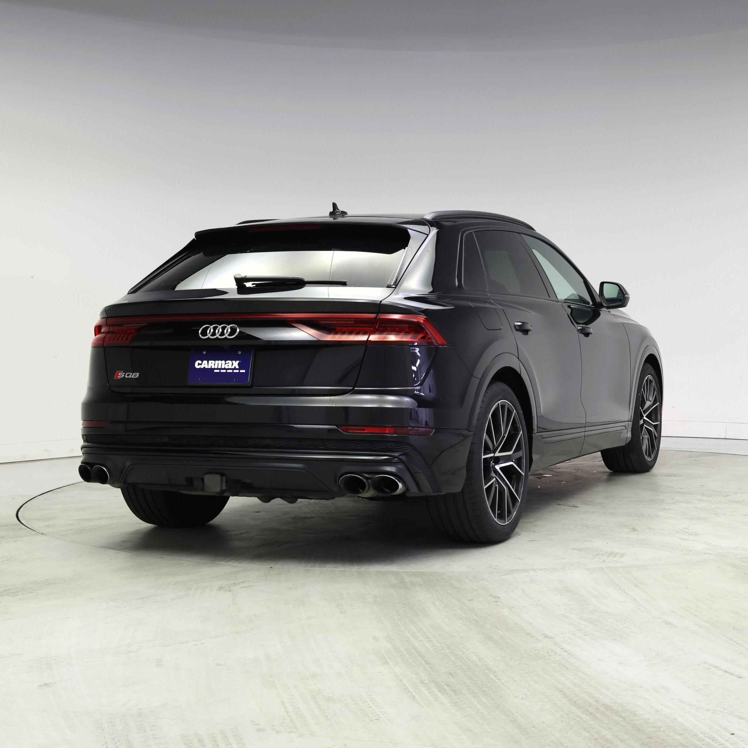 Thumbnail: 2020 Audi SQ8 - 8