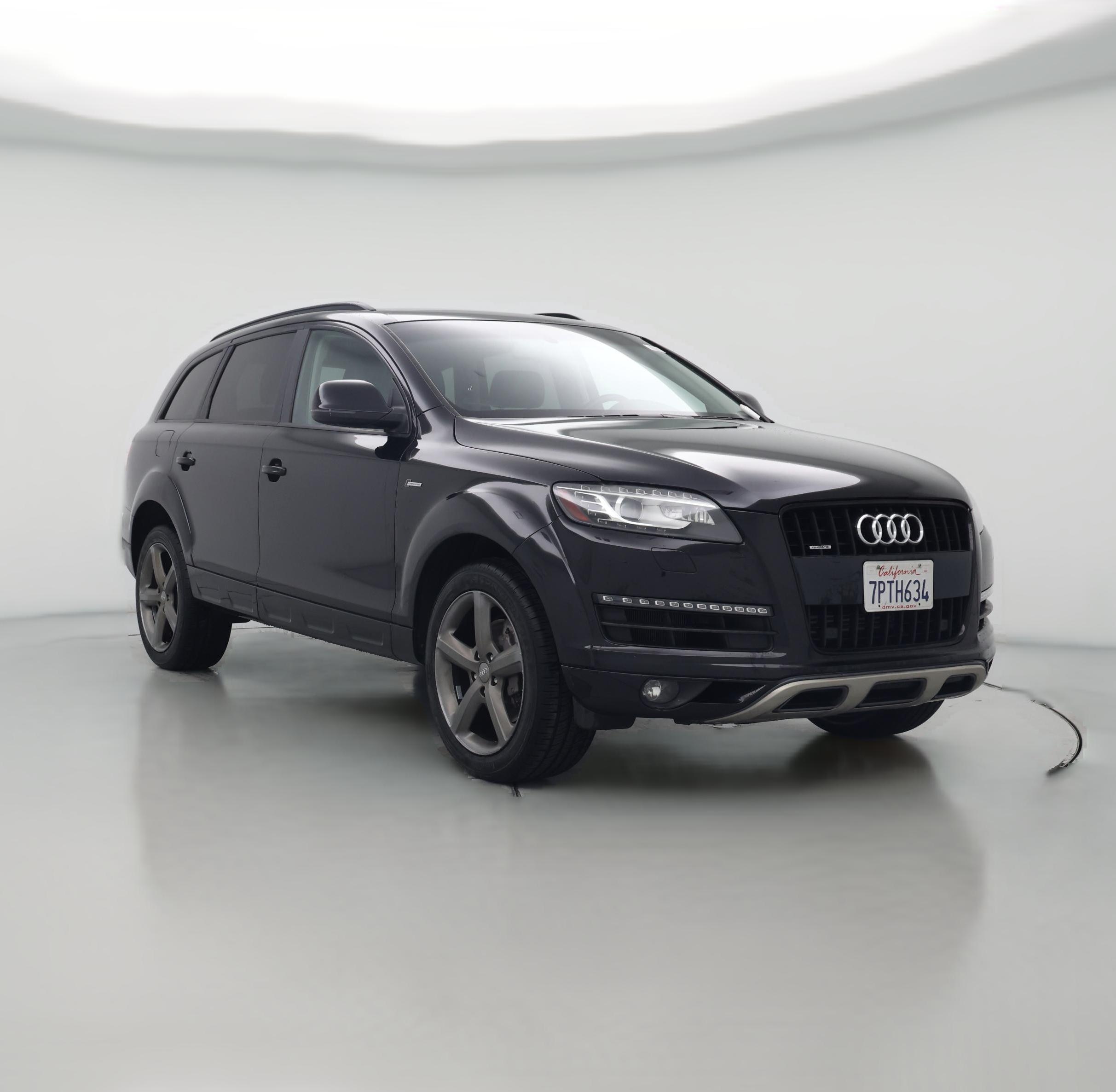 Thumbnail: 2015 Audi Q7 - 1