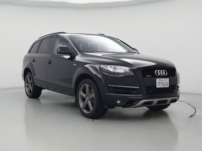 2015 Audi Q7 Premium Plus