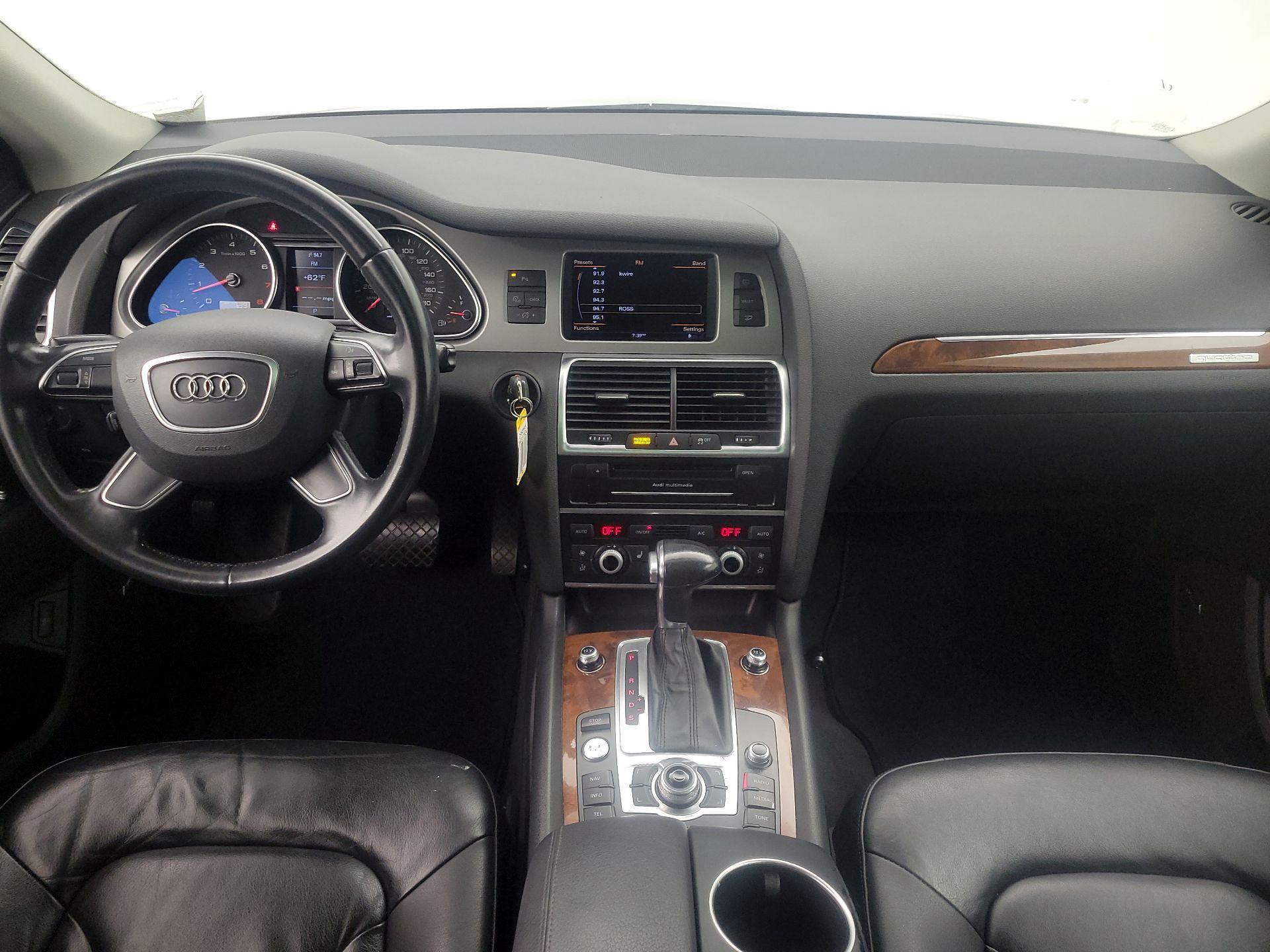 Thumbnail: 2015 Audi Q7 - 9