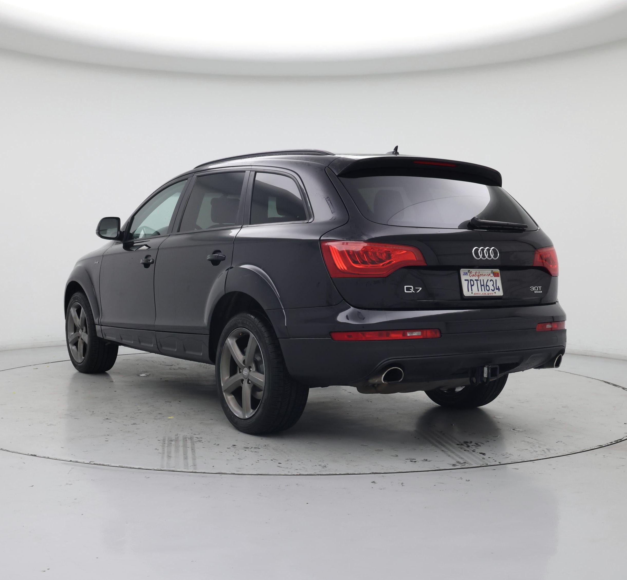 Thumbnail: 2015 Audi Q7 - 2