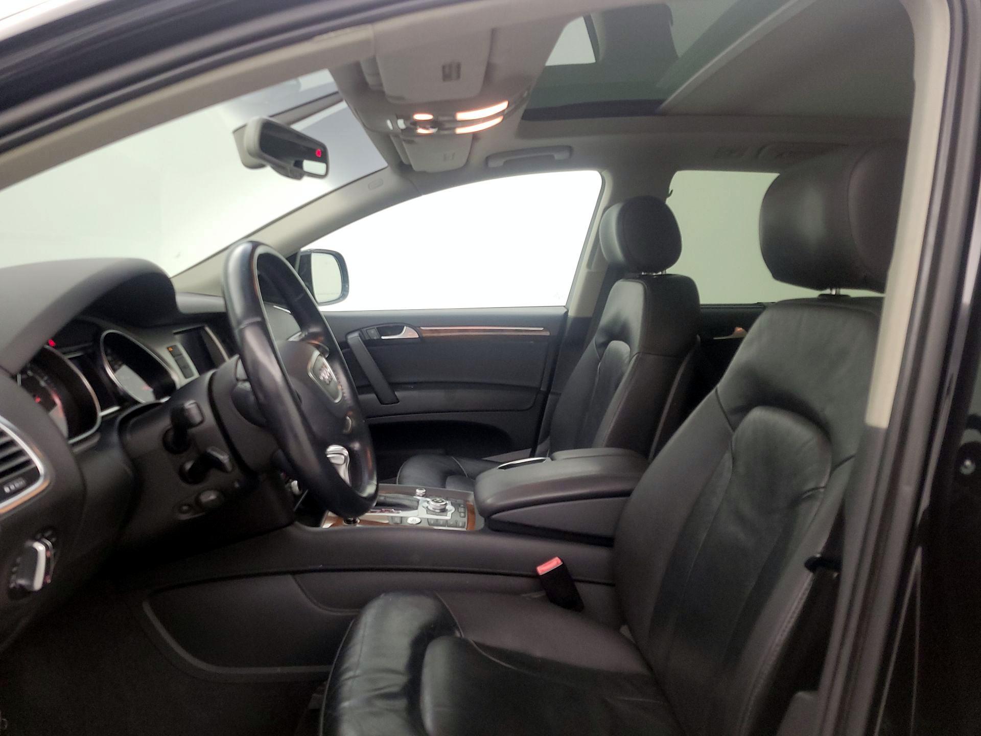 Thumbnail: 2015 Audi Q7 - 19