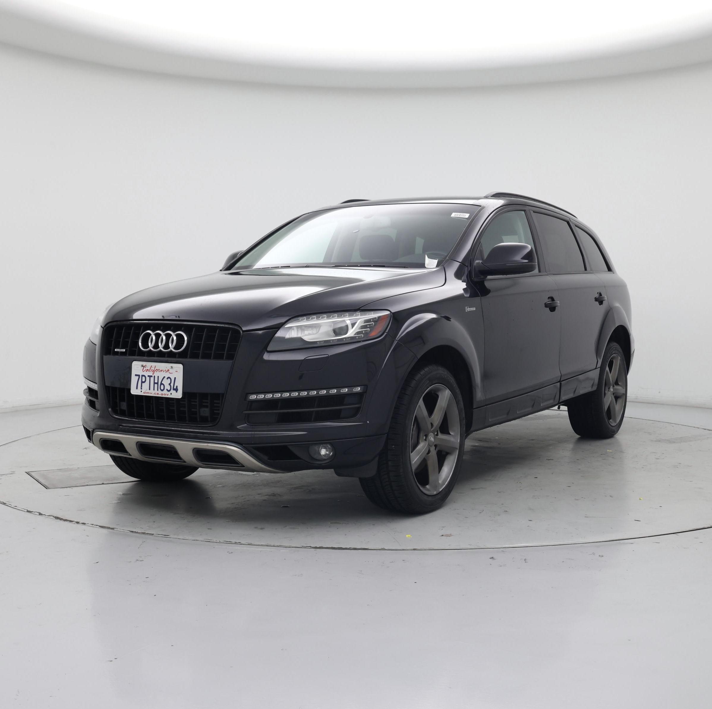 Thumbnail: 2015 Audi Q7 - 4