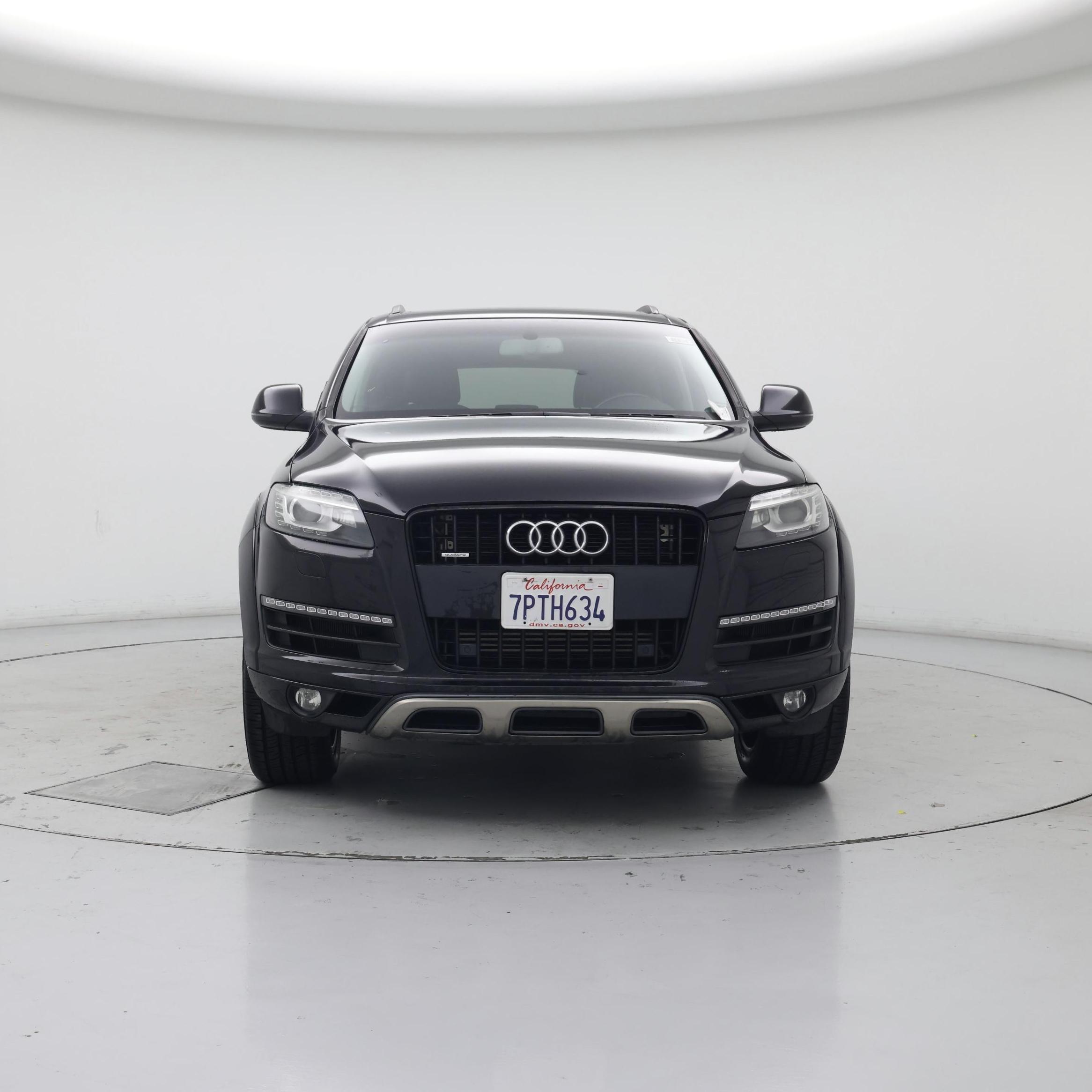 Thumbnail: 2015 Audi Q7 - 5